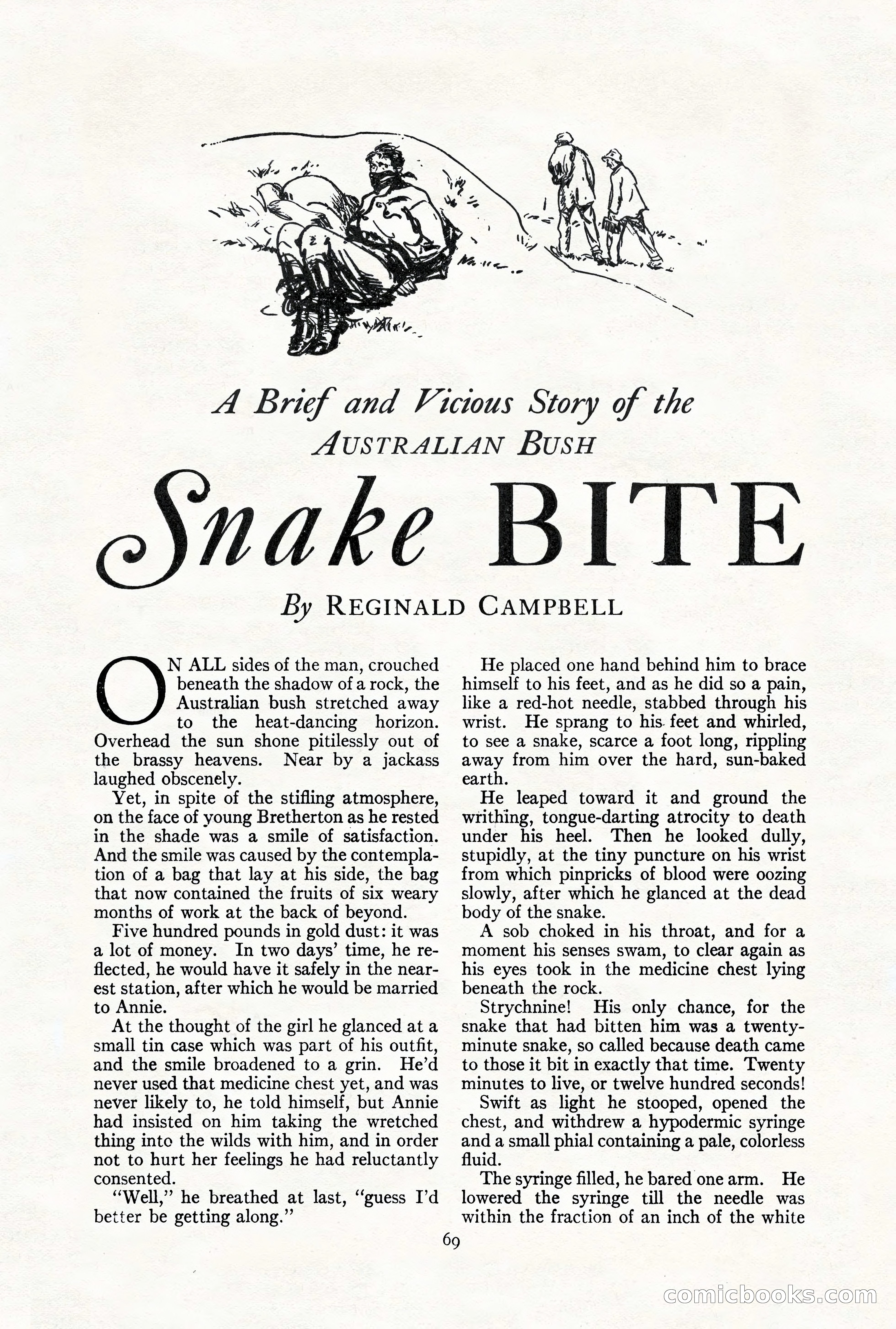 Everybody's Magazine, February 1927 — page 75 of 190