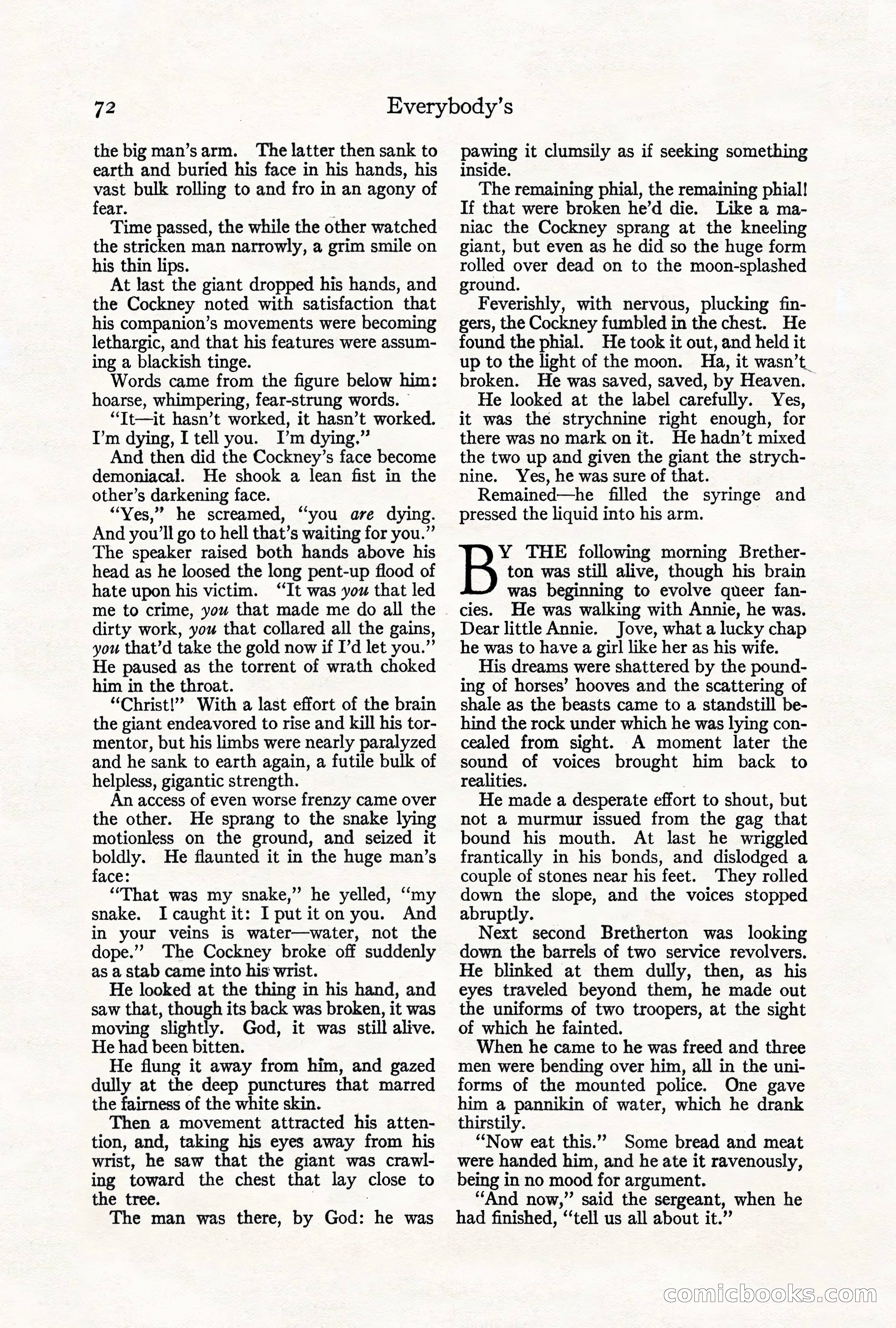 Everybody's Magazine, February 1927 — page 78 of 190