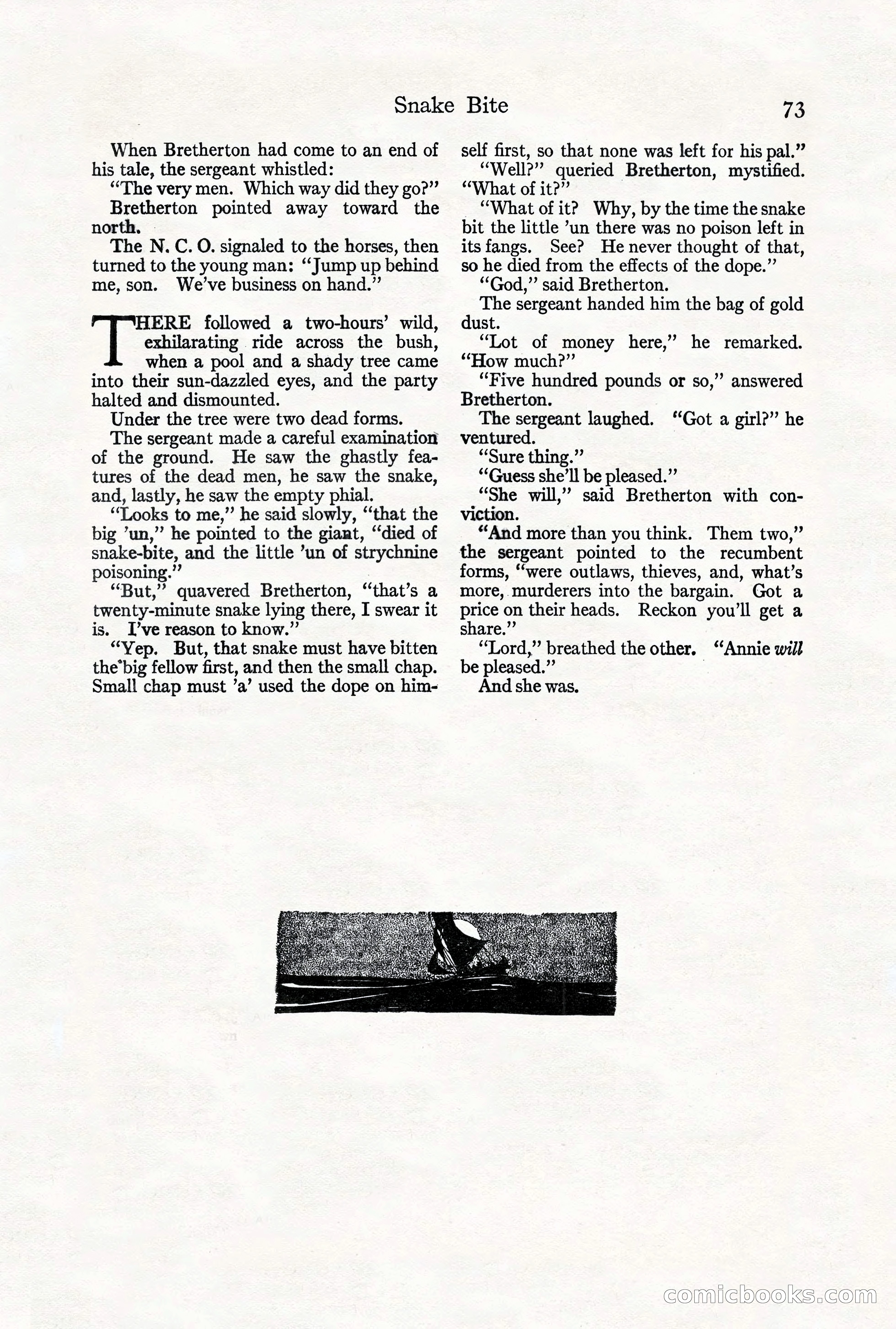 Everybody's Magazine, February 1927 — page 79 of 190