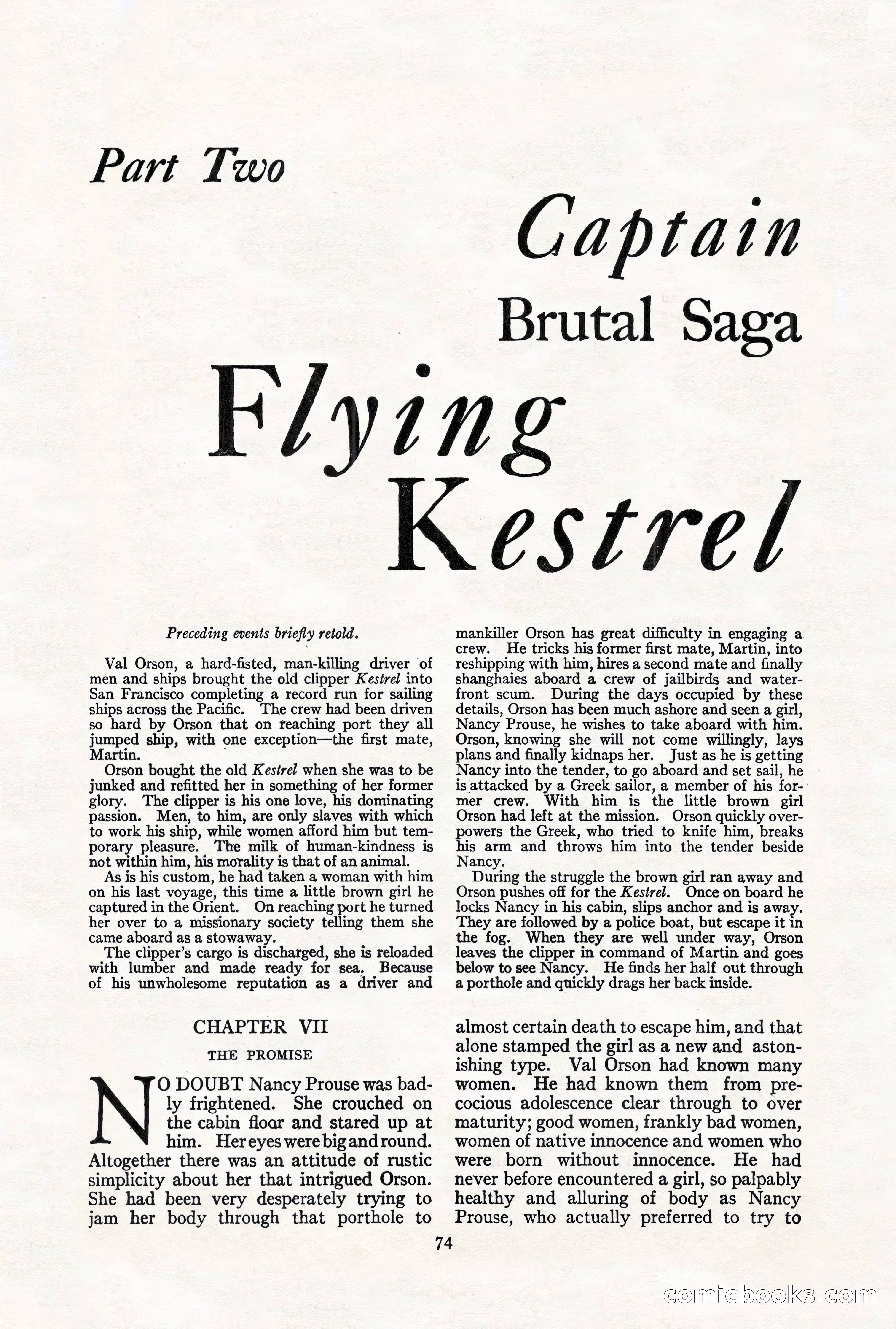 Everybody's Magazine, February 1927 — page 80 of 190