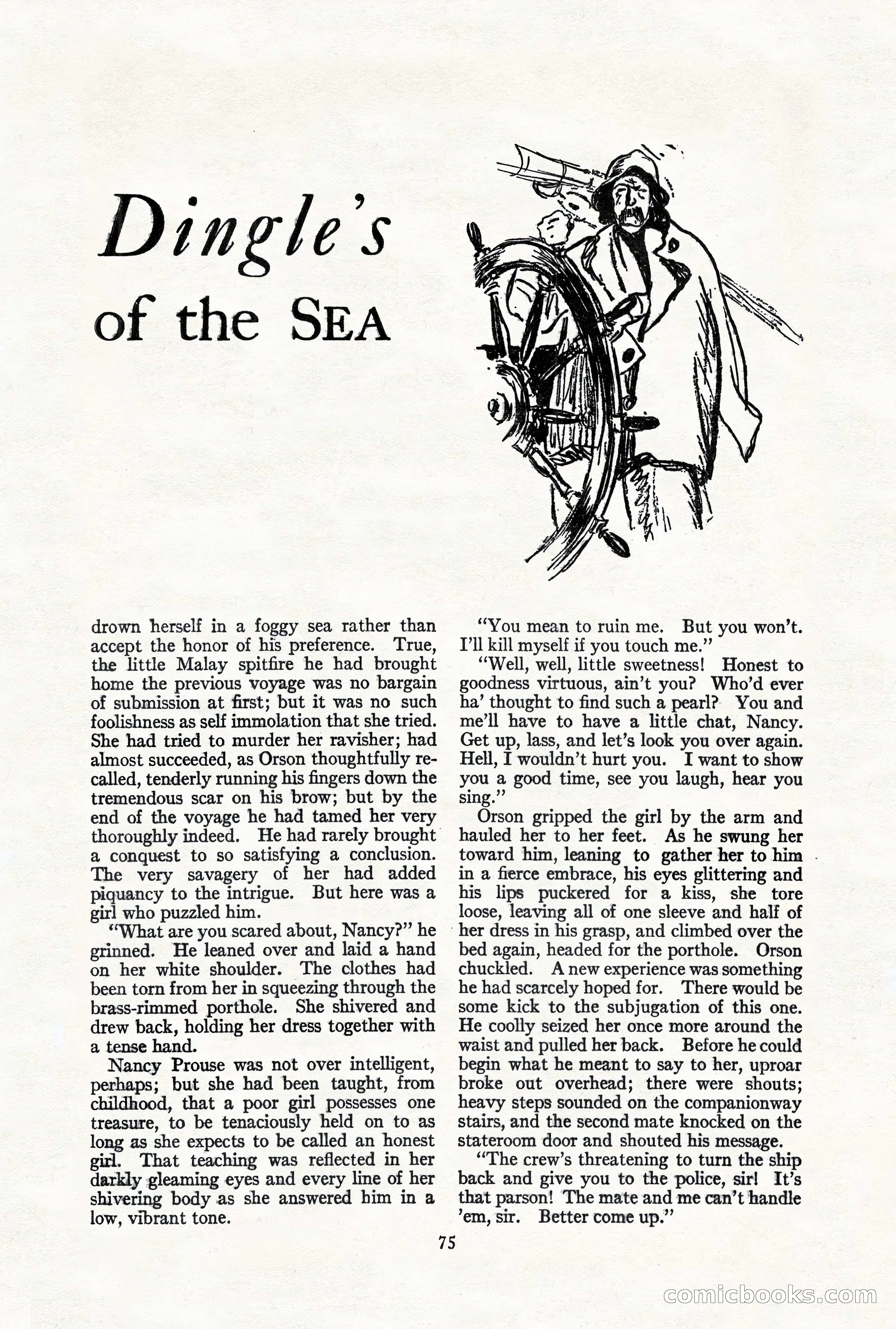 Everybody's Magazine, February 1927 — page 81 of 190
