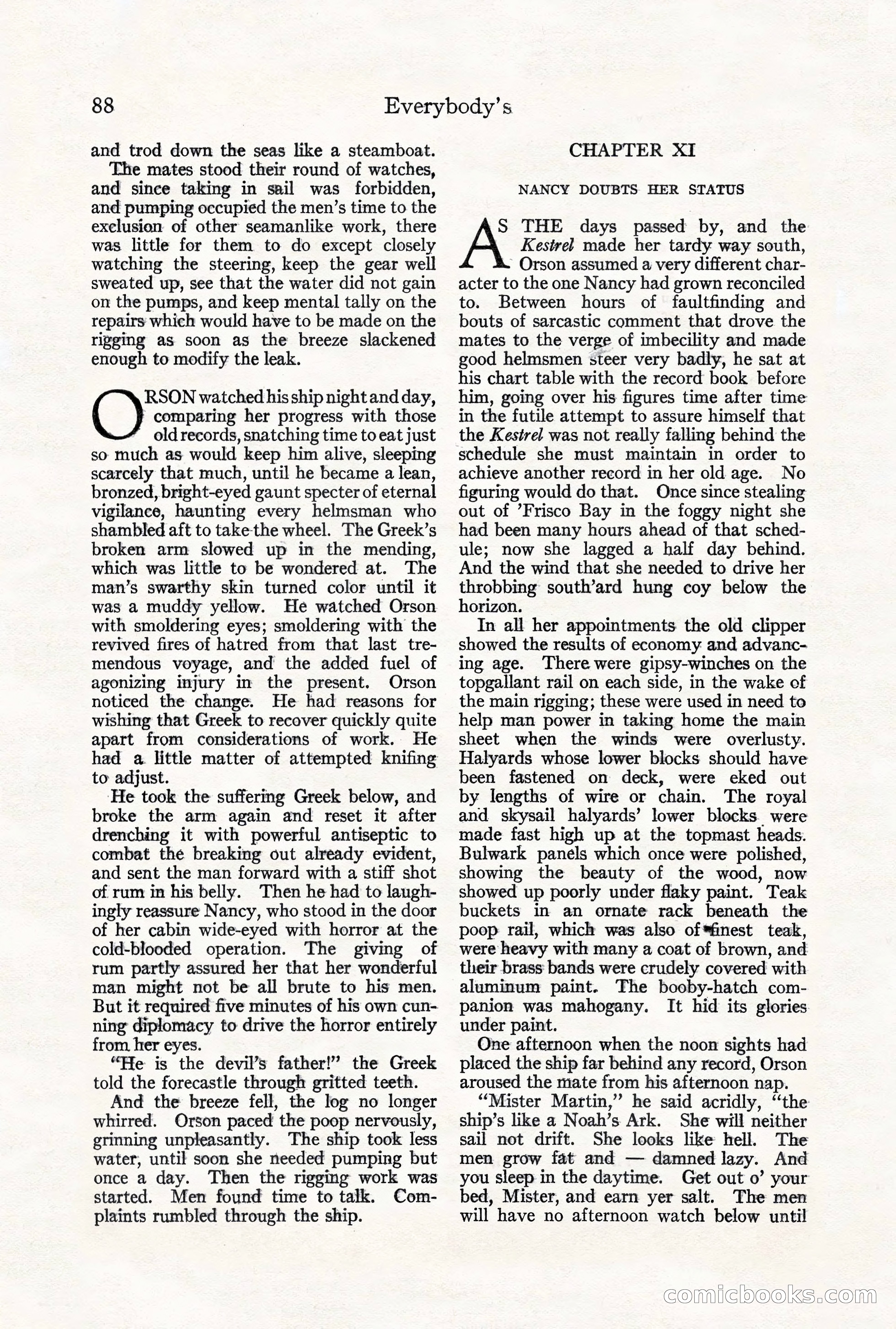 Everybody's Magazine, February 1927 — page 94 of 190