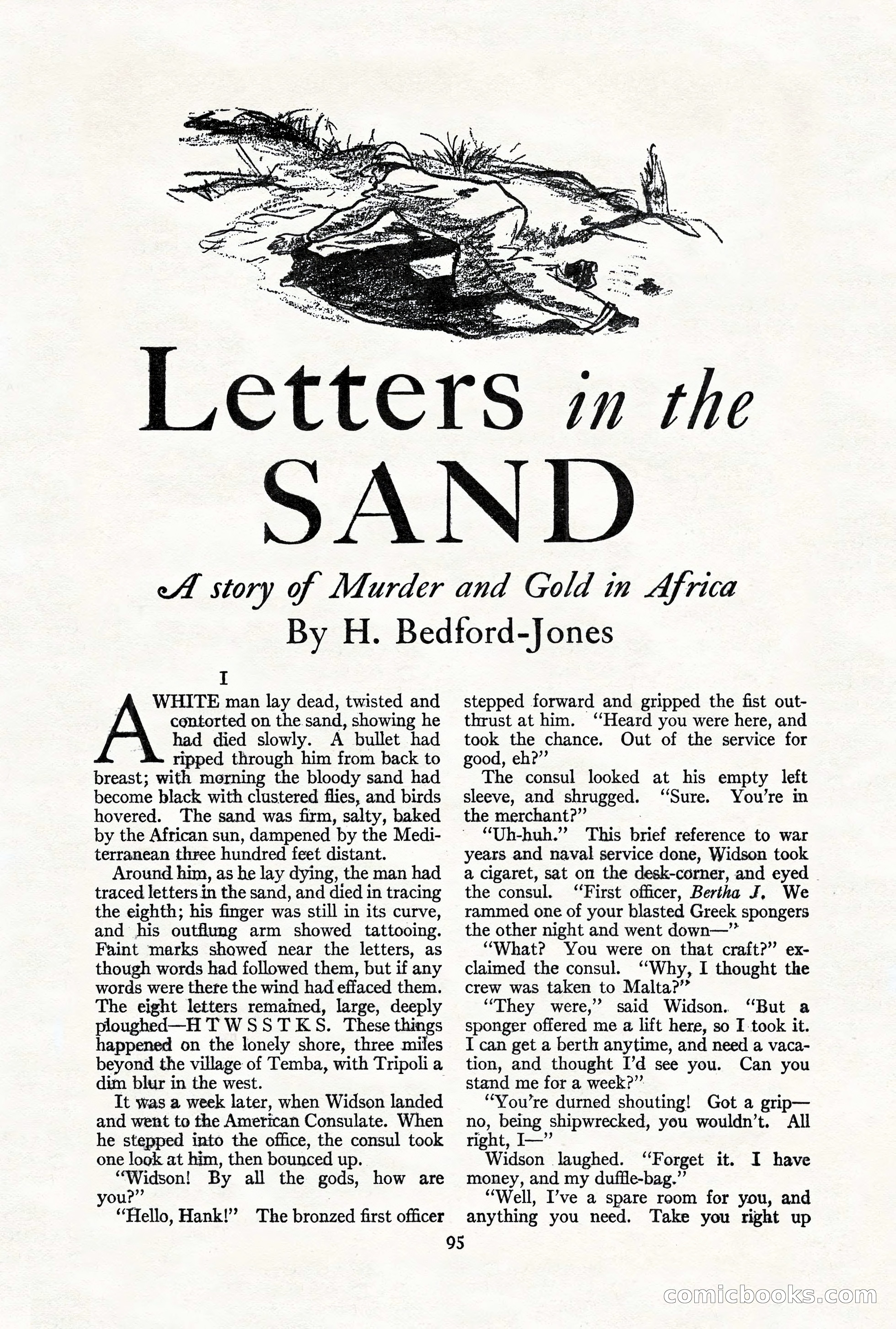 Everybody's Magazine, February 1927 — page 101 of 190