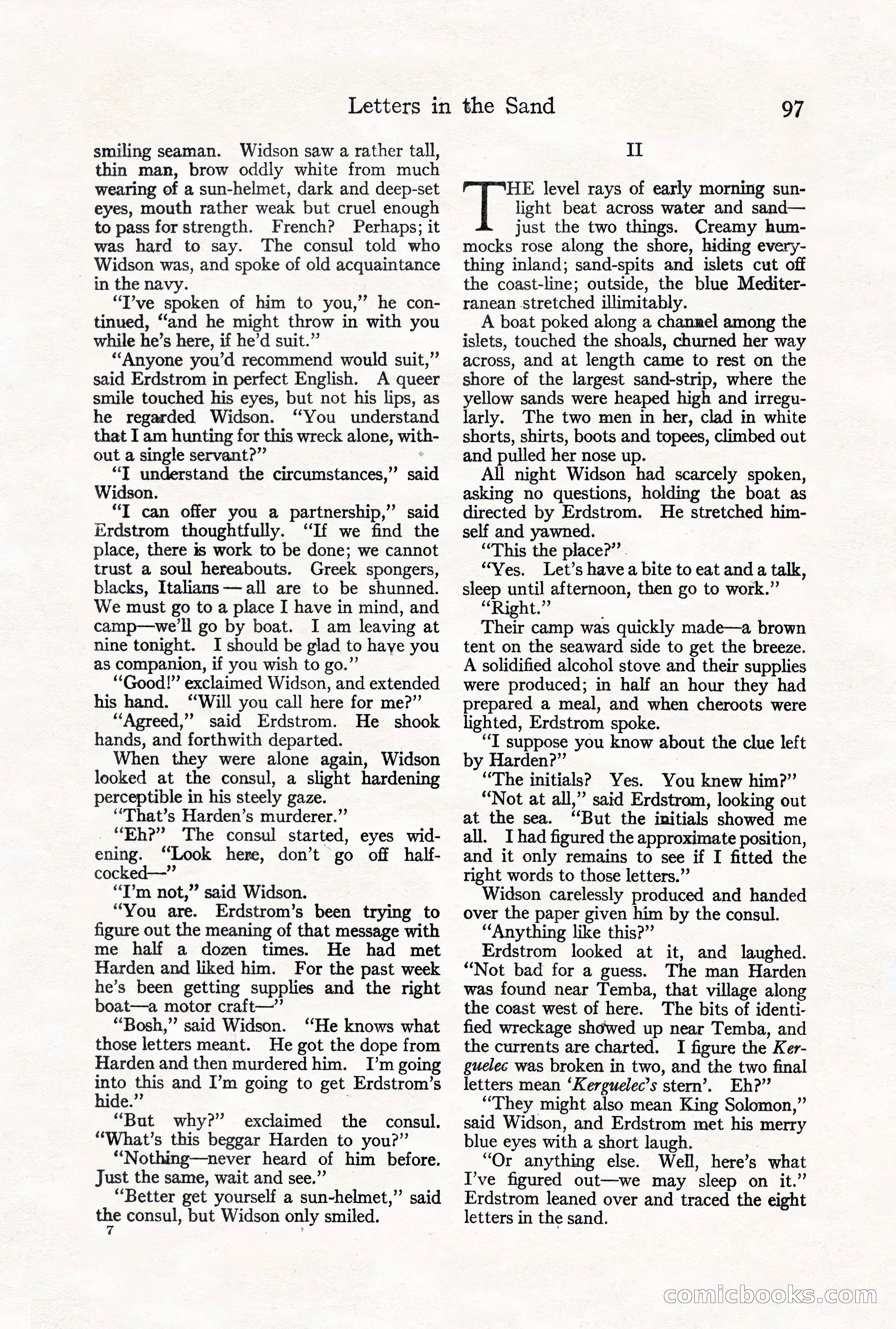 Everybody's Magazine, February 1927 — page 103 of 190