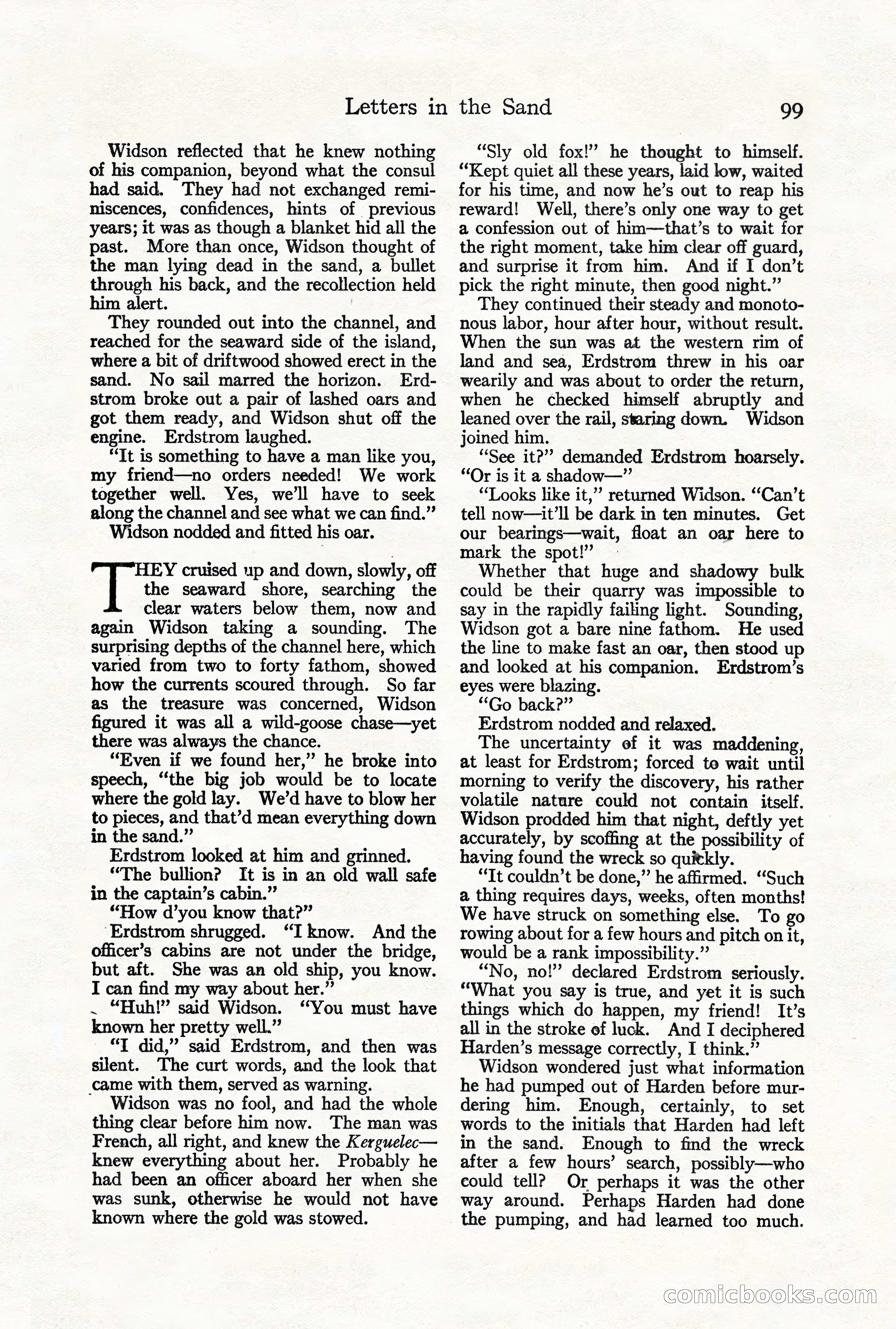 Everybody's Magazine, February 1927 — page 105 of 190