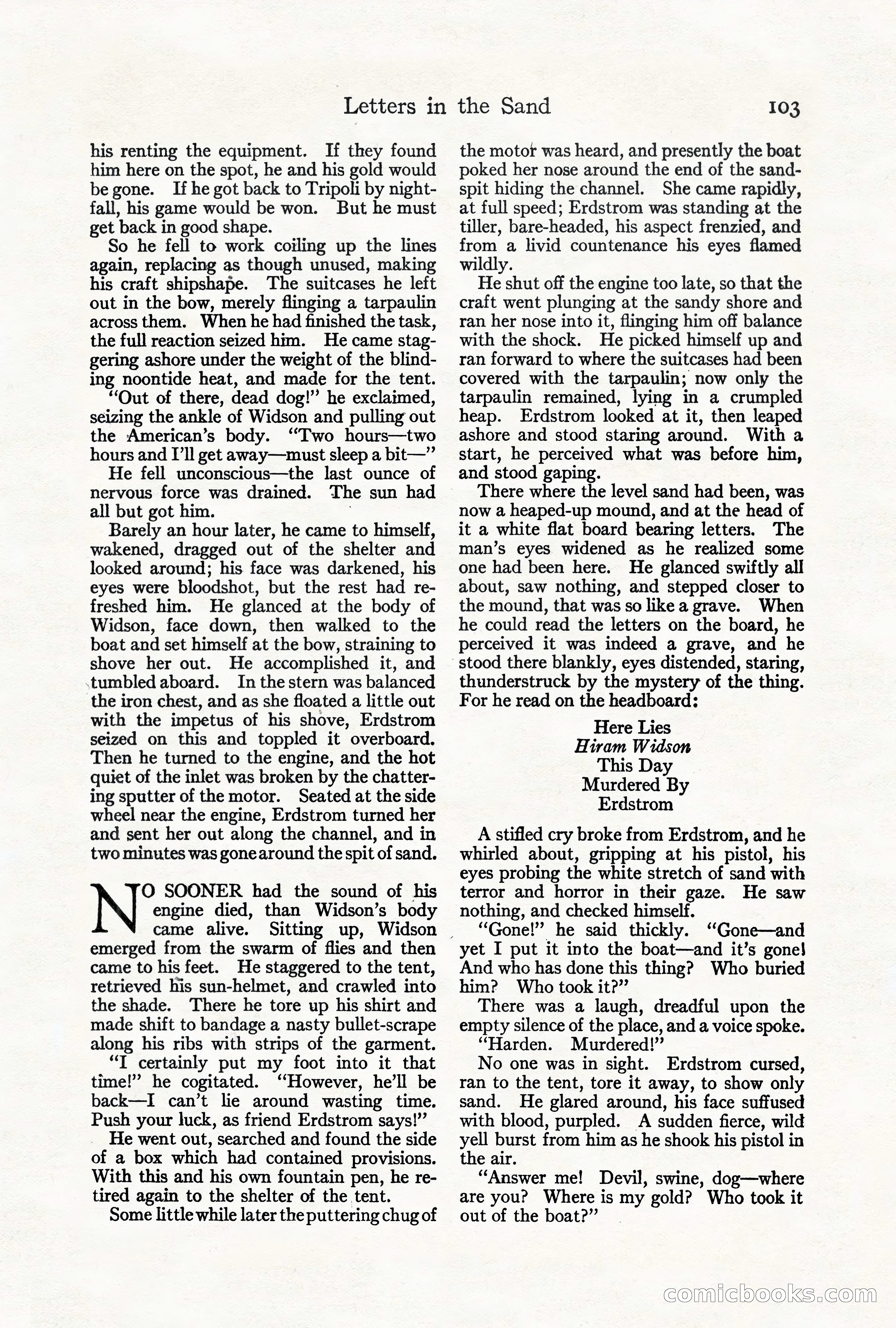Everybody's Magazine, February 1927 — page 109 of 190