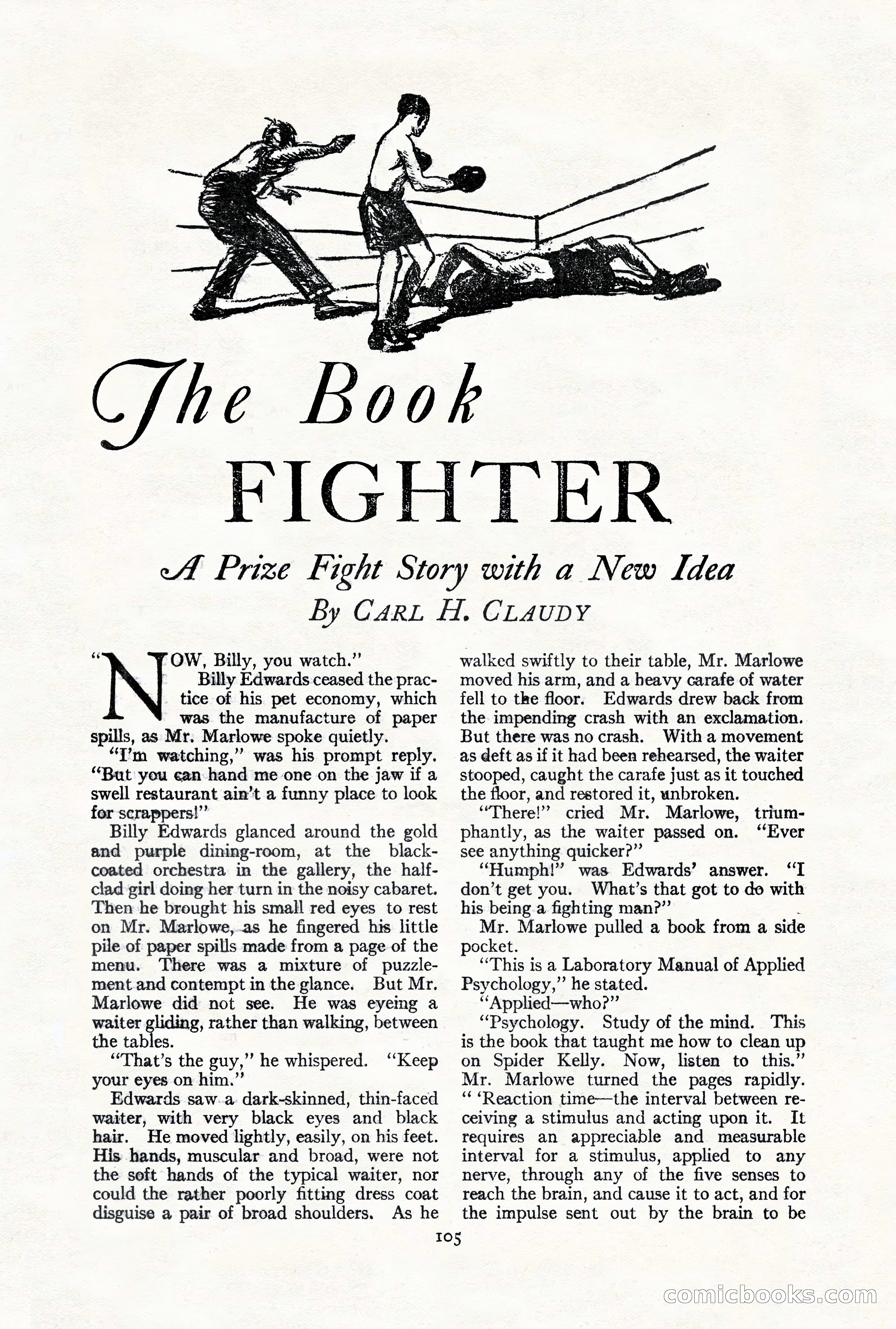 Everybody's Magazine, February 1927 — page 111 of 190
