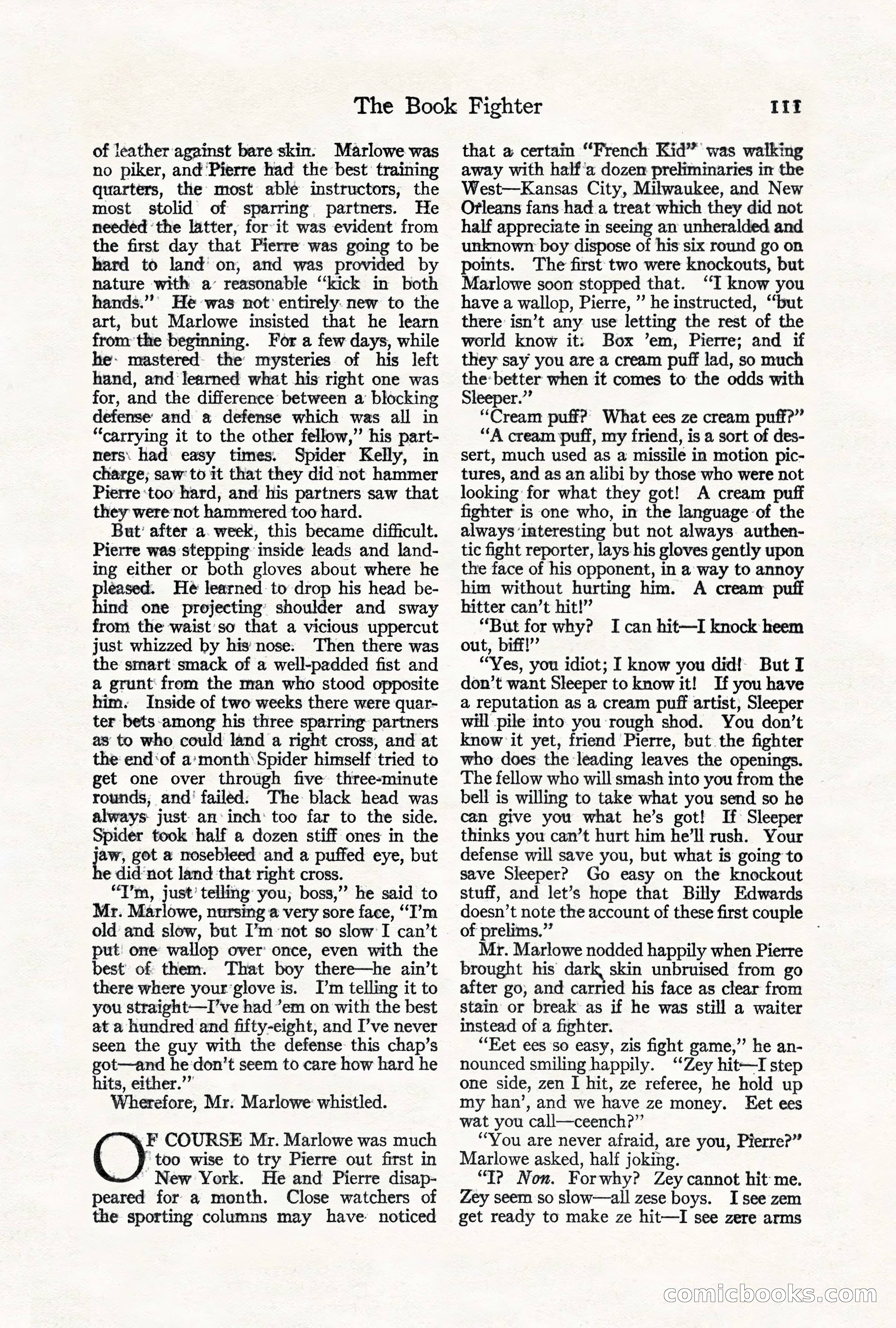 Everybody's Magazine, February 1927 — page 117 of 190
