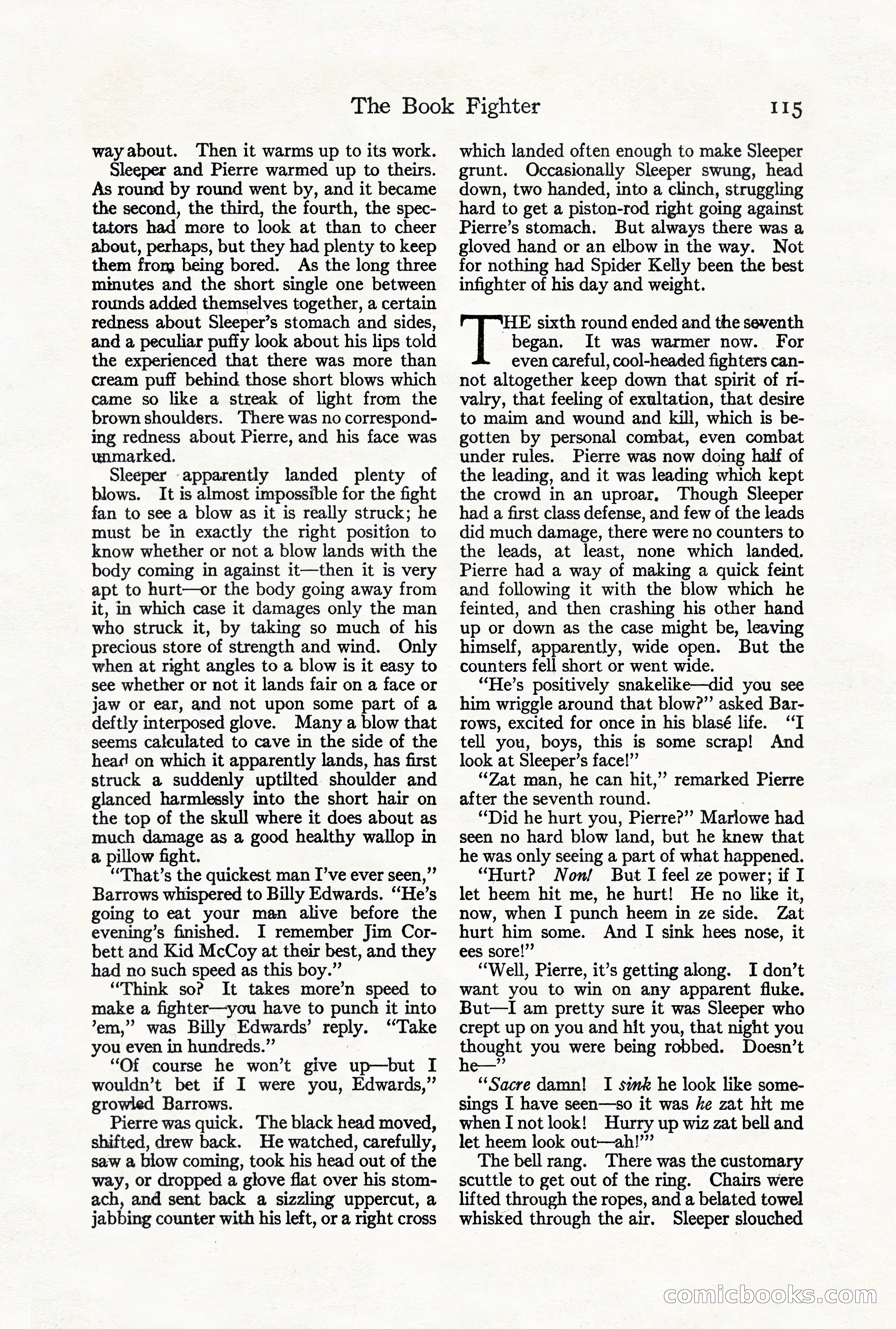 Everybody's Magazine, February 1927 — page 121 of 190