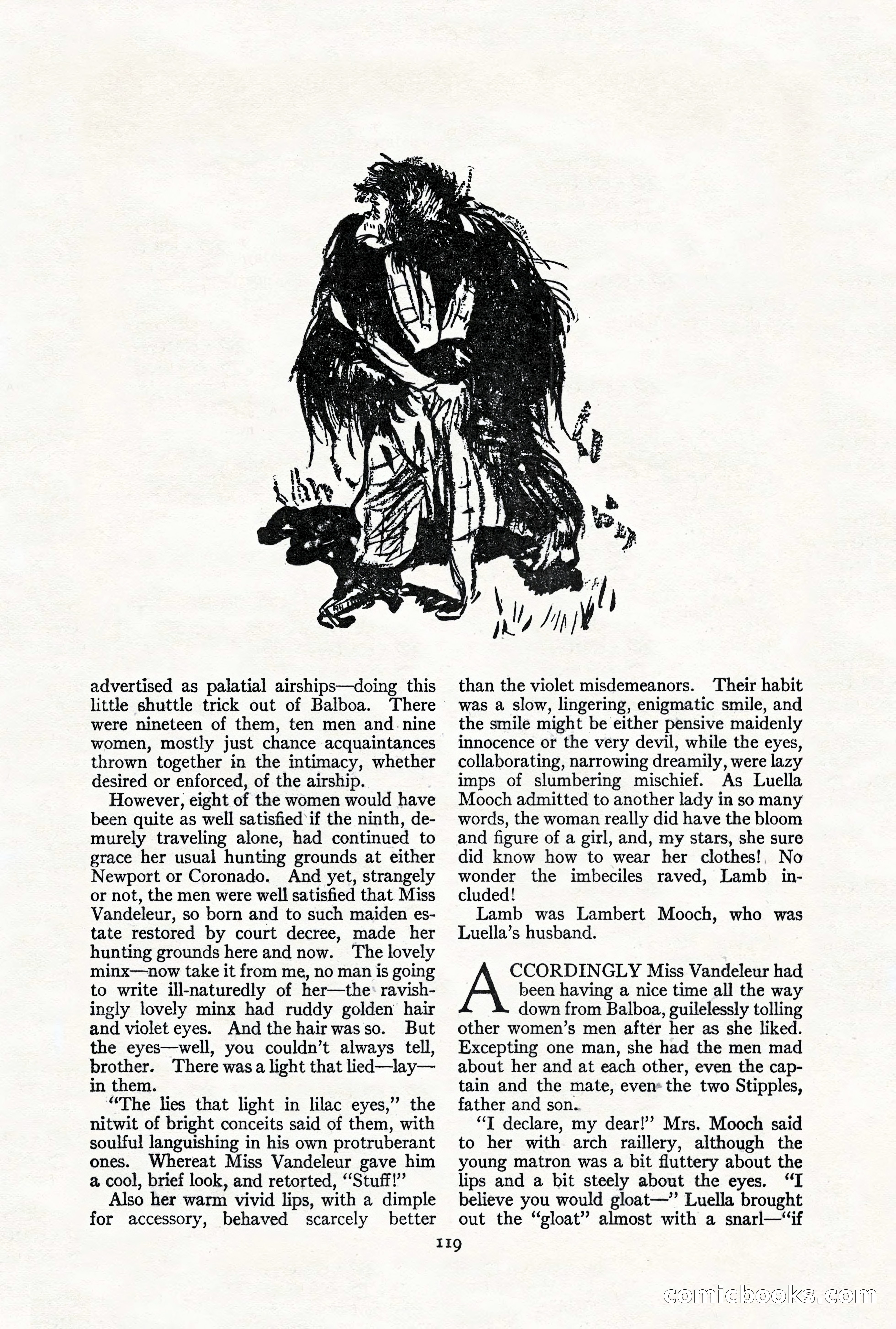 Everybody's Magazine, February 1927 — page 125 of 190