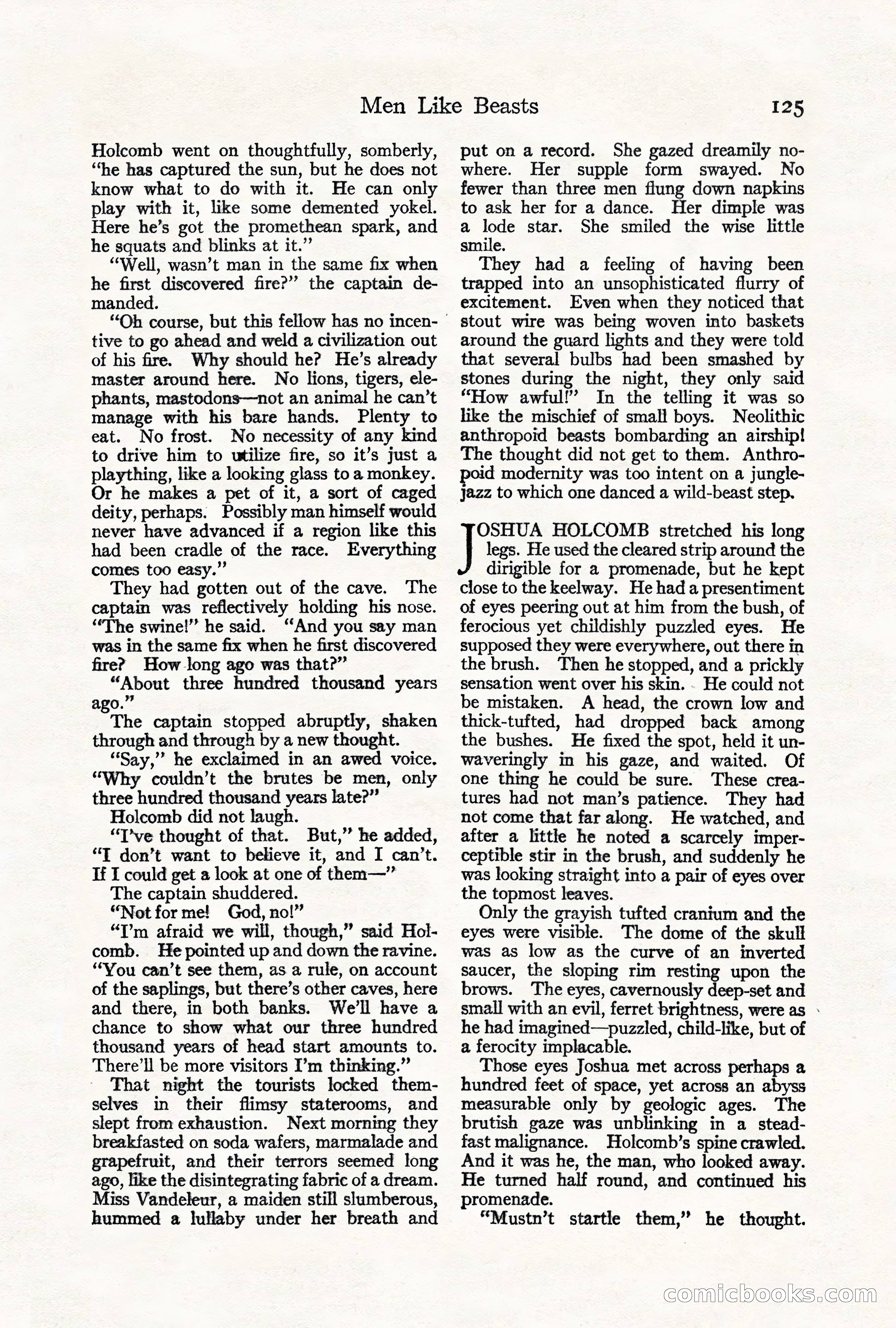 Everybody's Magazine, February 1927 — page 131 of 190