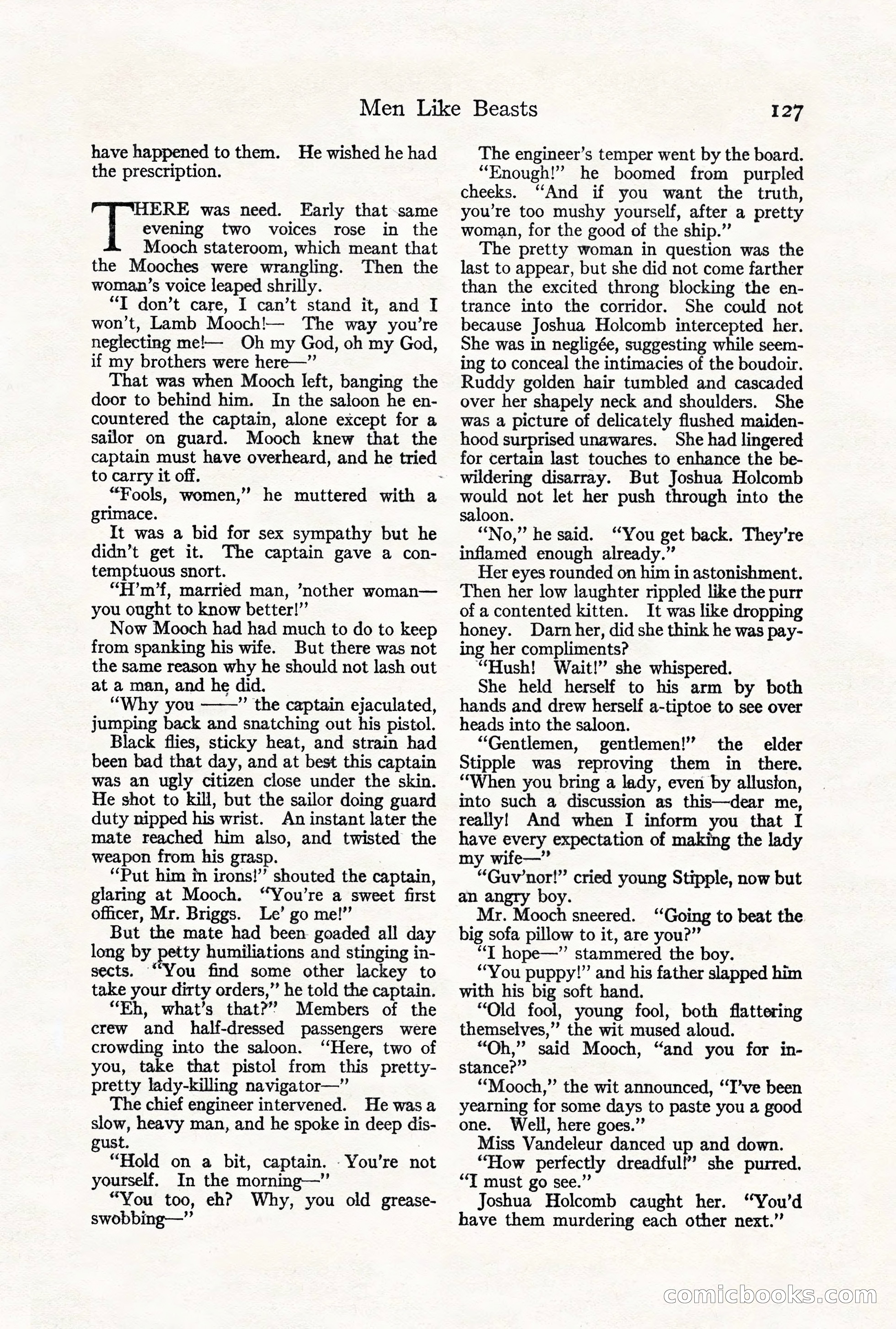 Everybody's Magazine, February 1927 — page 133 of 190