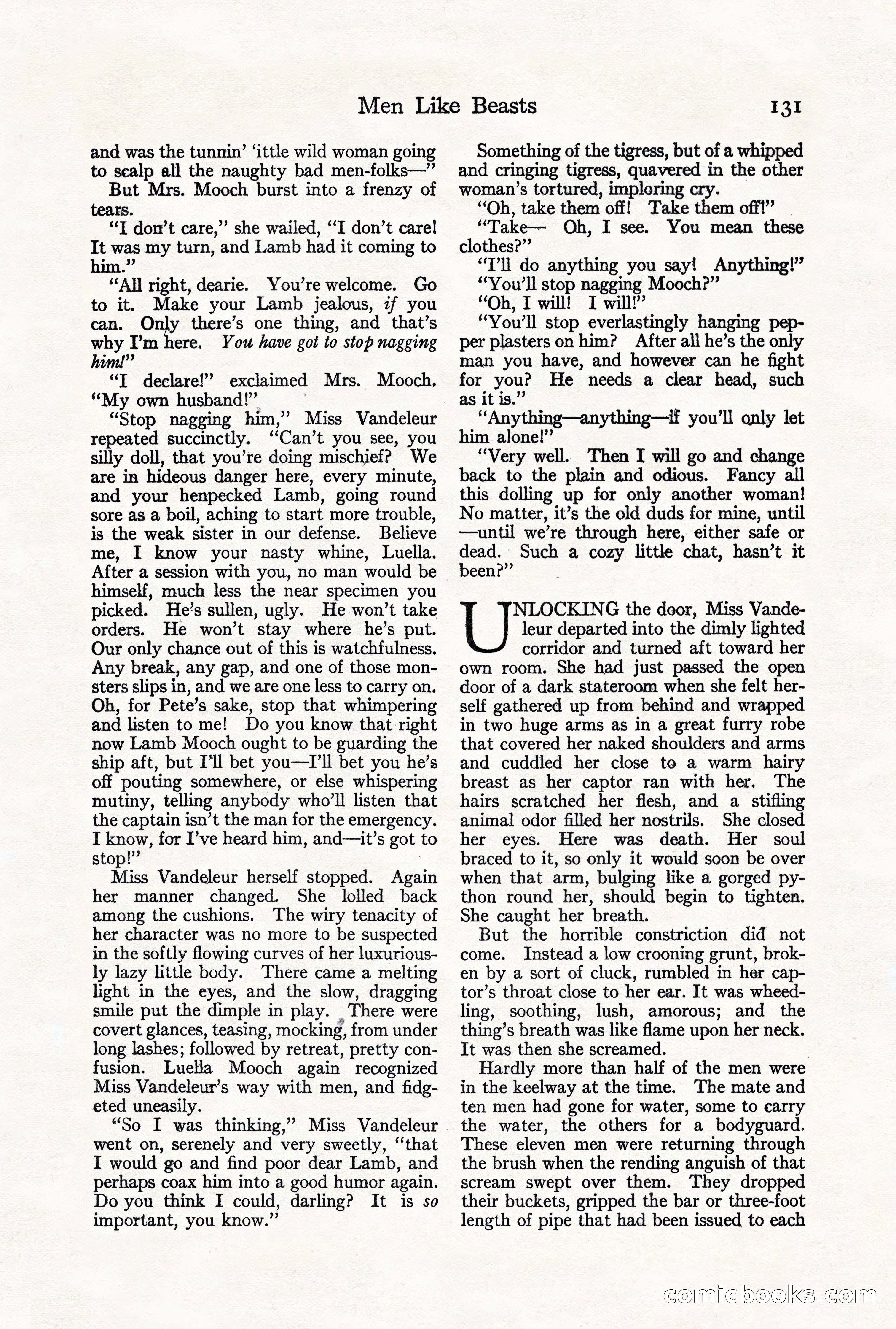 Everybody's Magazine, February 1927 — page 137 of 190