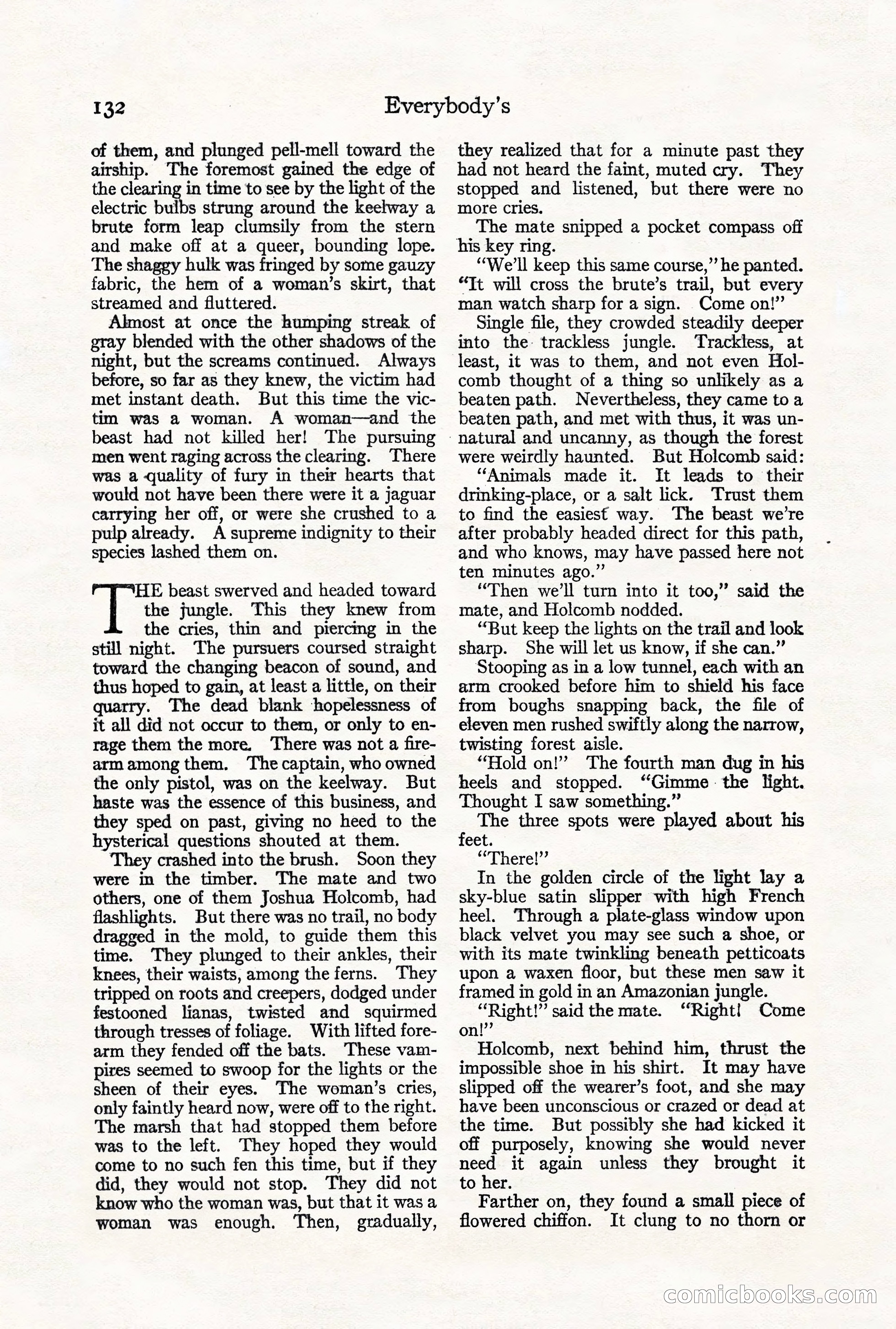 Everybody's Magazine, February 1927 — page 138 of 190