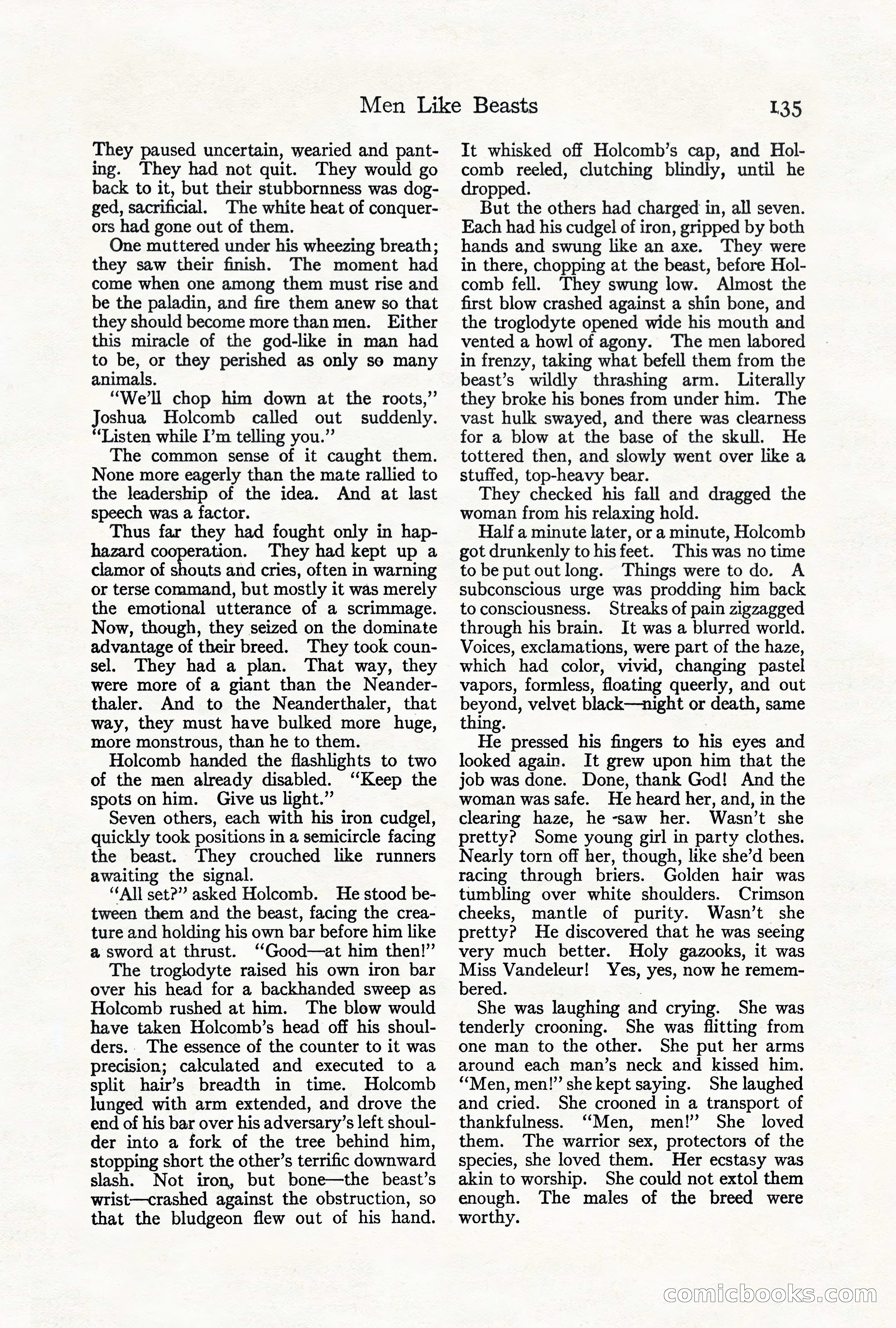 Everybody's Magazine, February 1927 — page 141 of 190