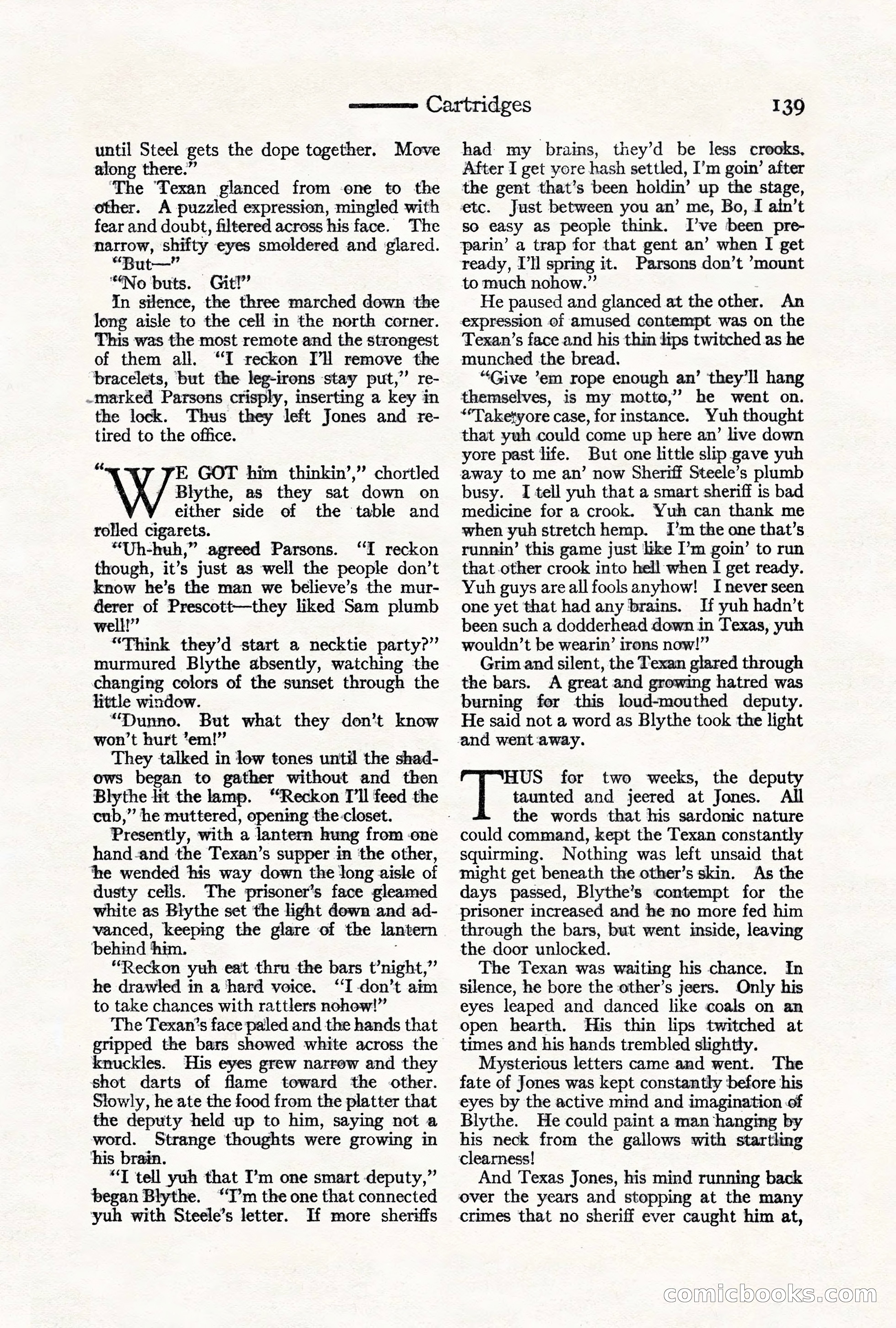 Everybody's Magazine, February 1927 — page 145 of 190