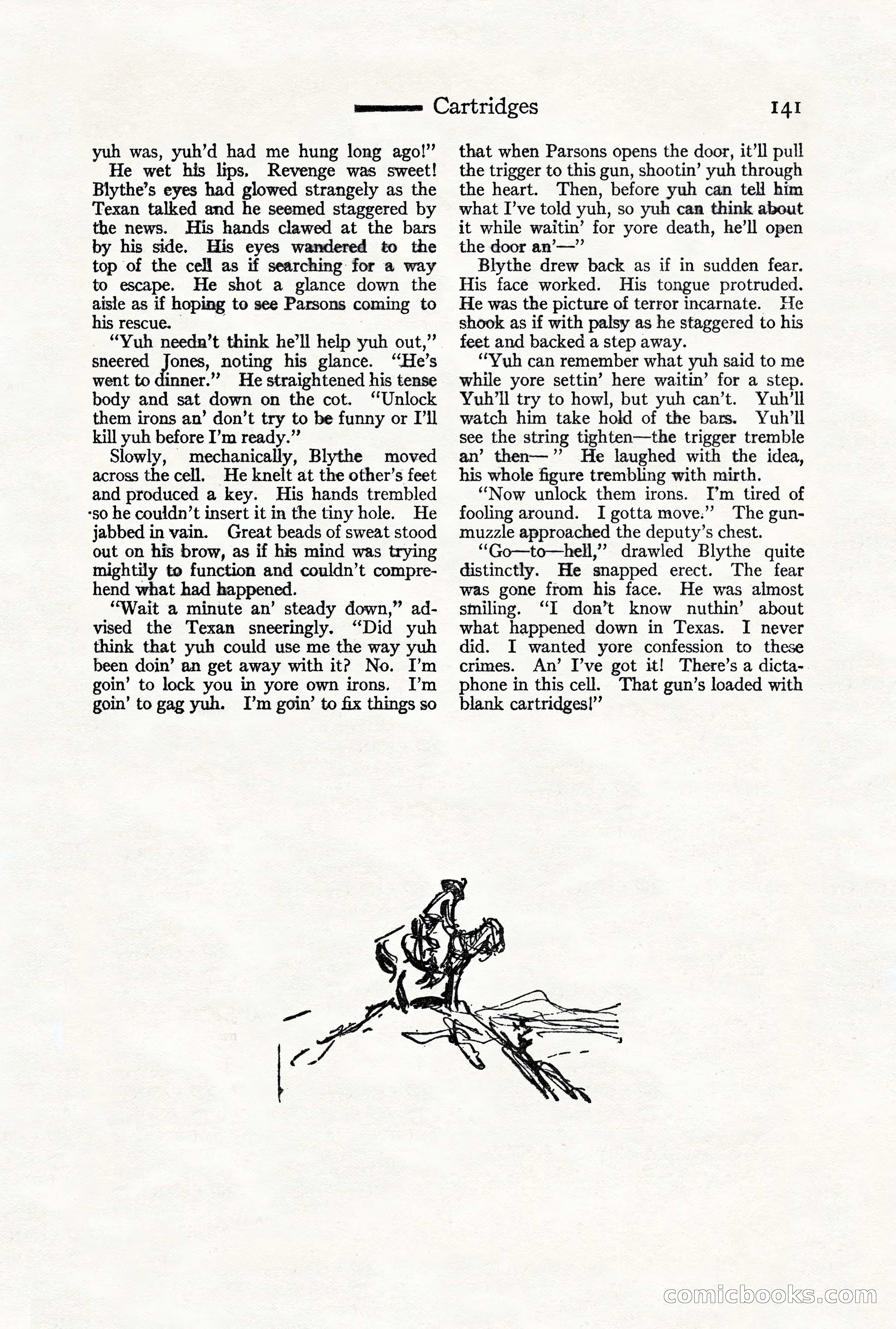 Everybody's Magazine, February 1927 — page 147 of 190
