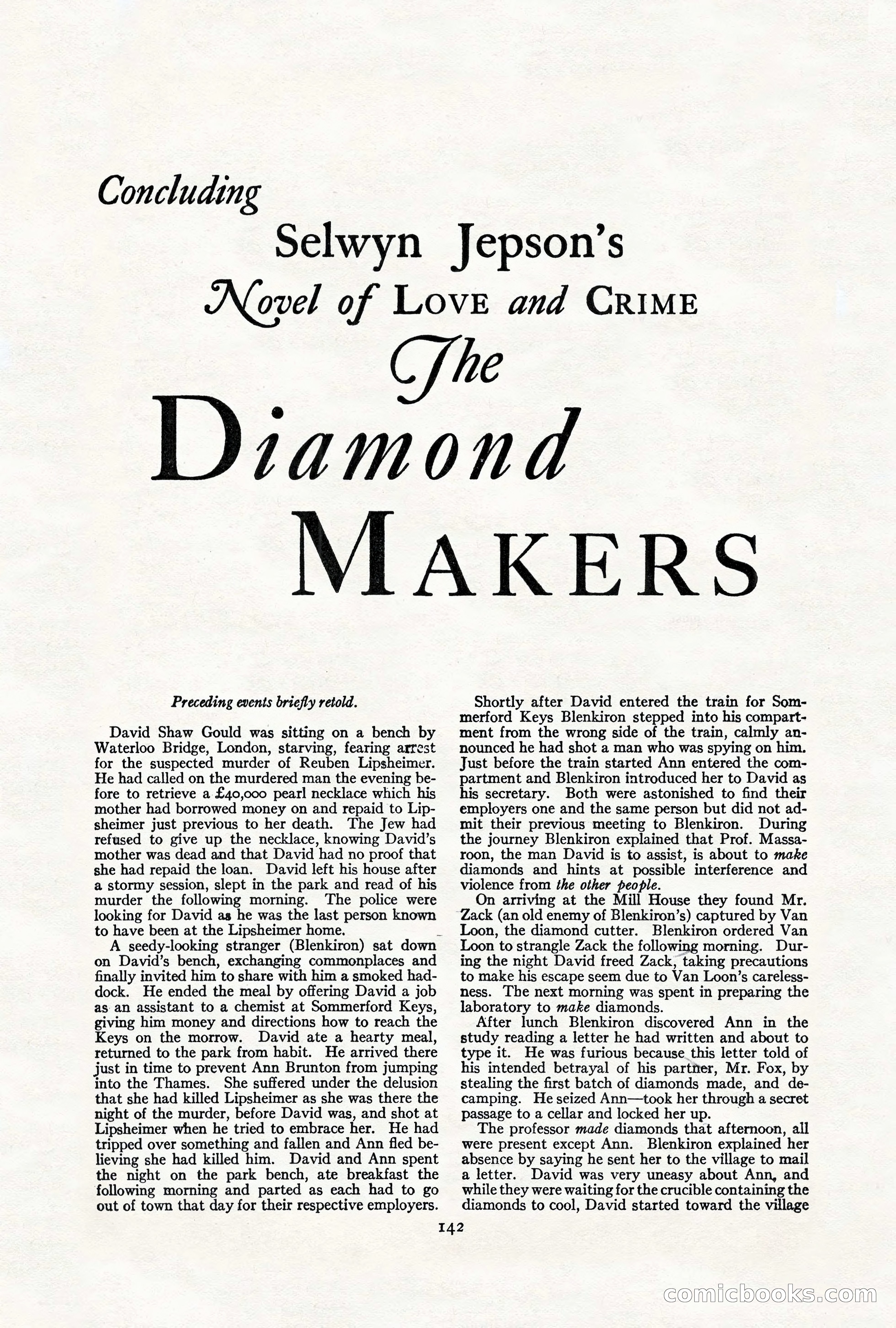 Everybody's Magazine, February 1927 — page 148 of 190