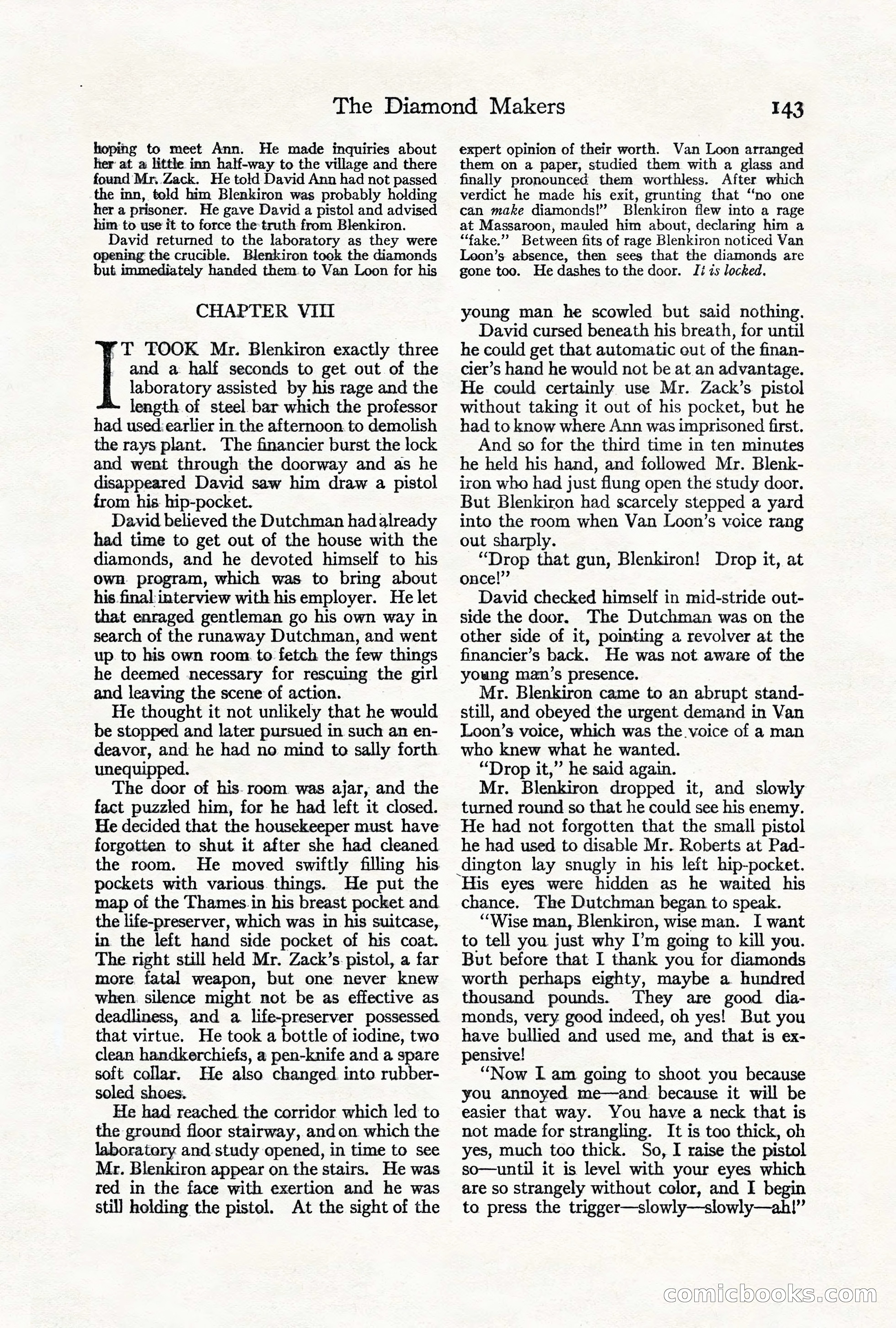 Everybody's Magazine, February 1927 — page 149 of 190