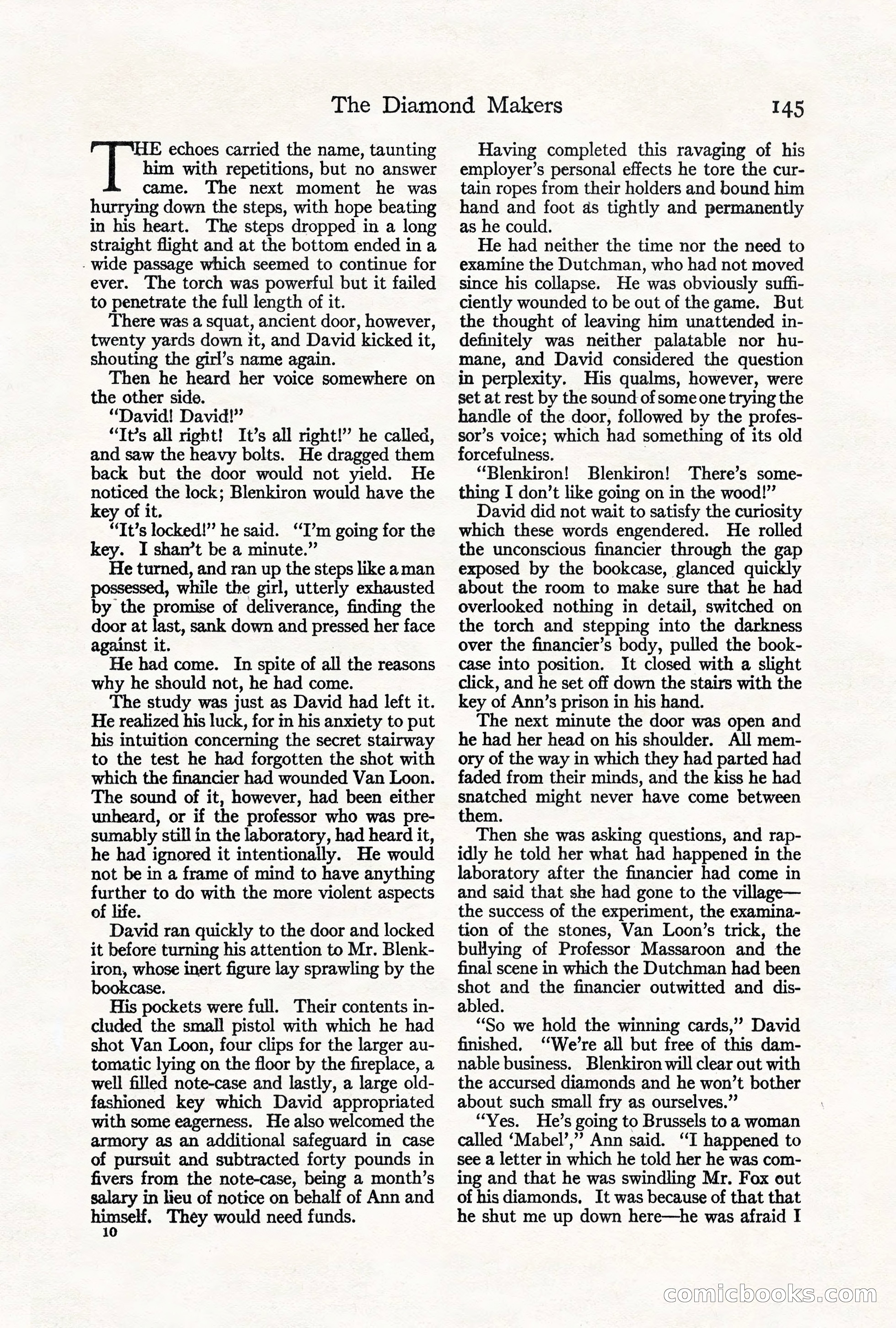 Everybody's Magazine, February 1927 — page 151 of 190