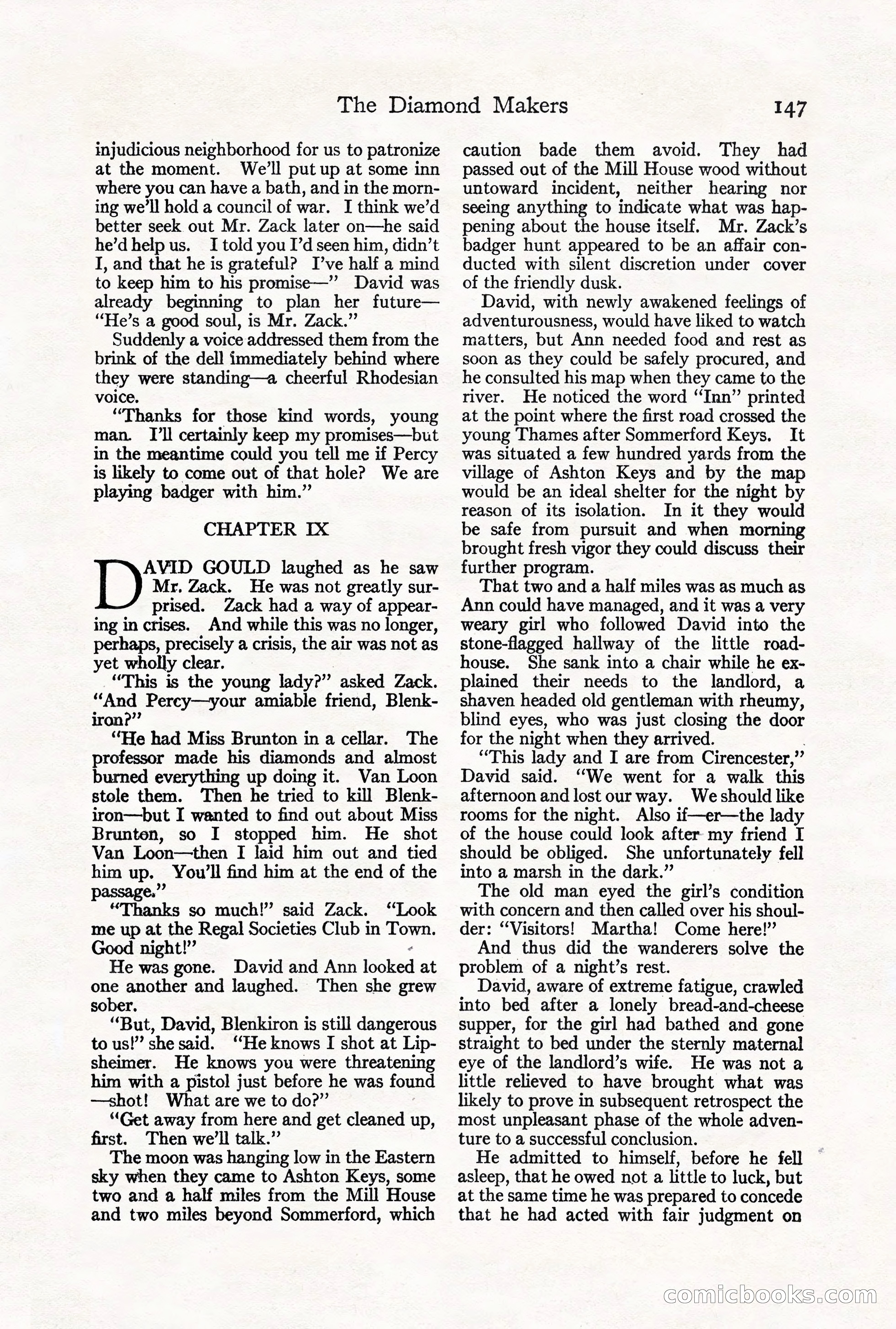 Everybody's Magazine, February 1927 — page 153 of 190