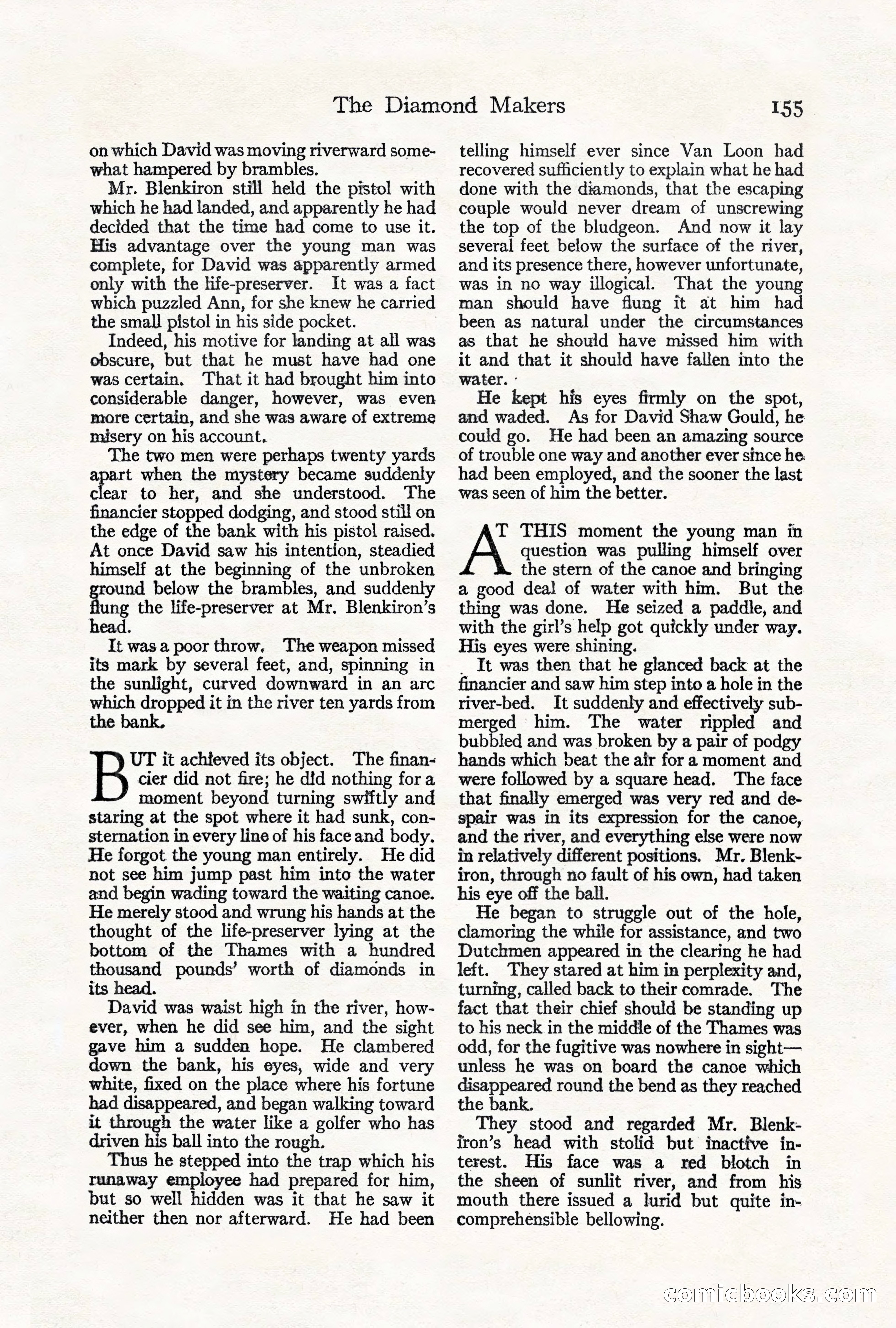 Everybody's Magazine, February 1927 — page 161 of 190