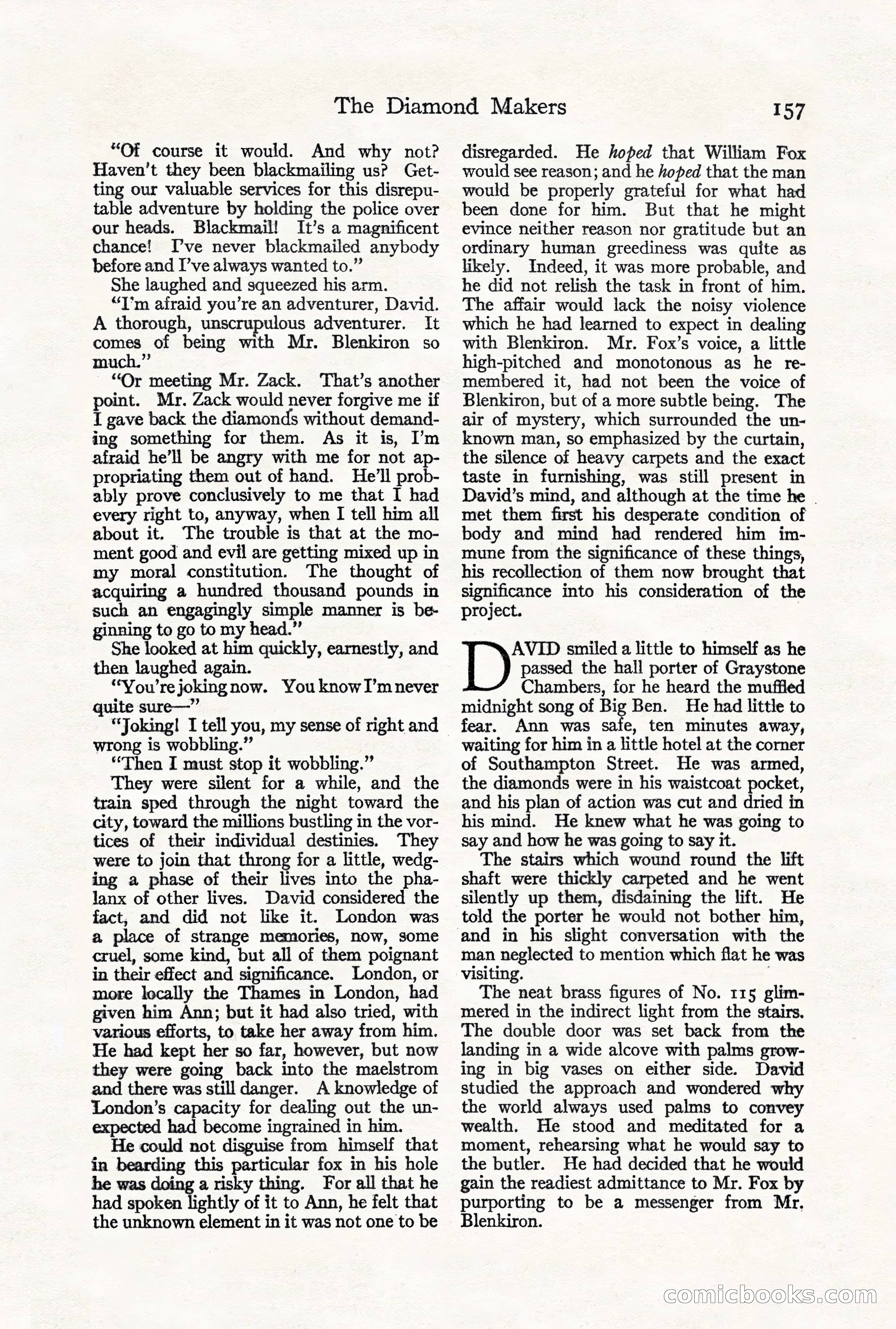 Everybody's Magazine, February 1927 — page 163 of 190
