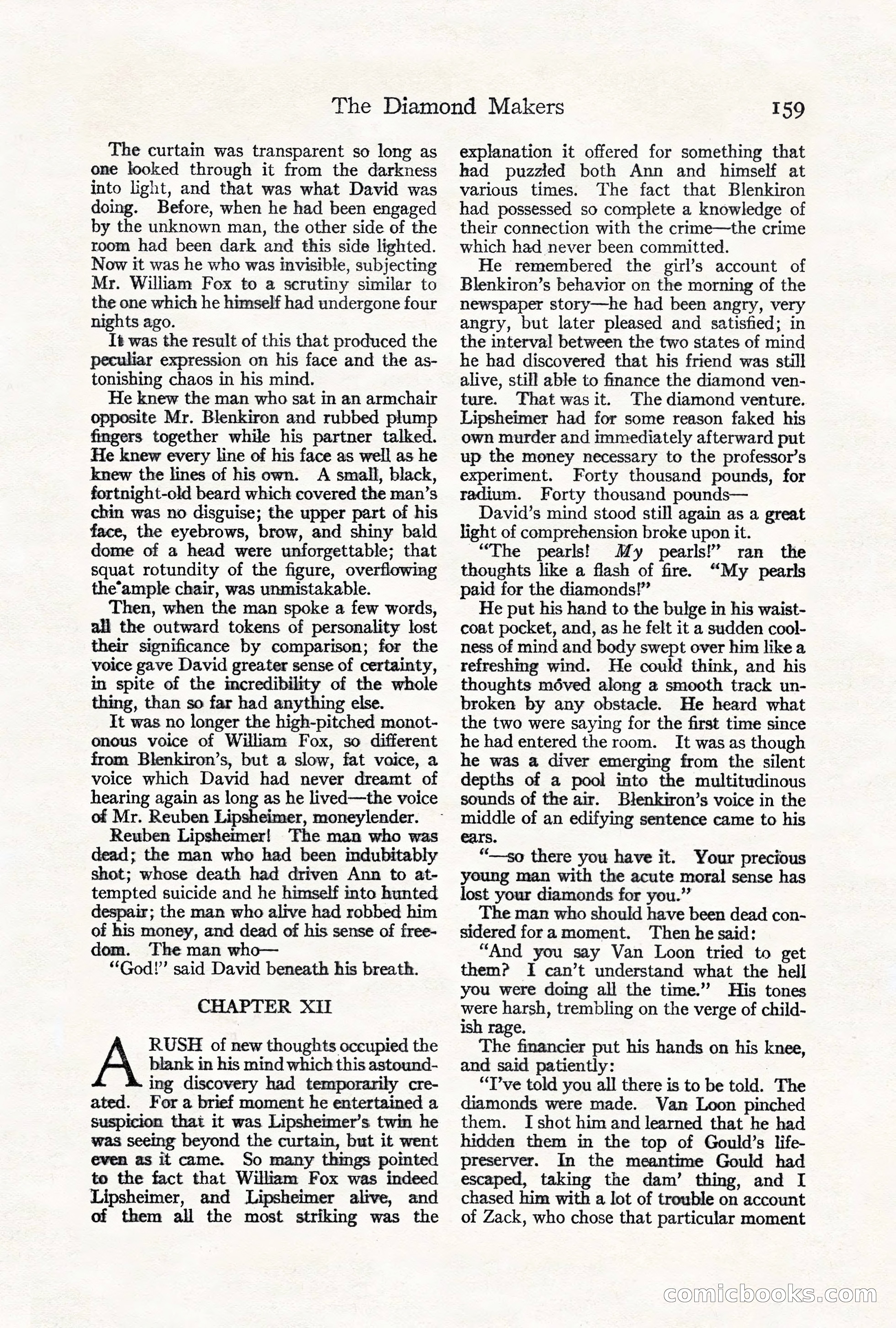 Everybody's Magazine, February 1927 — page 165 of 190