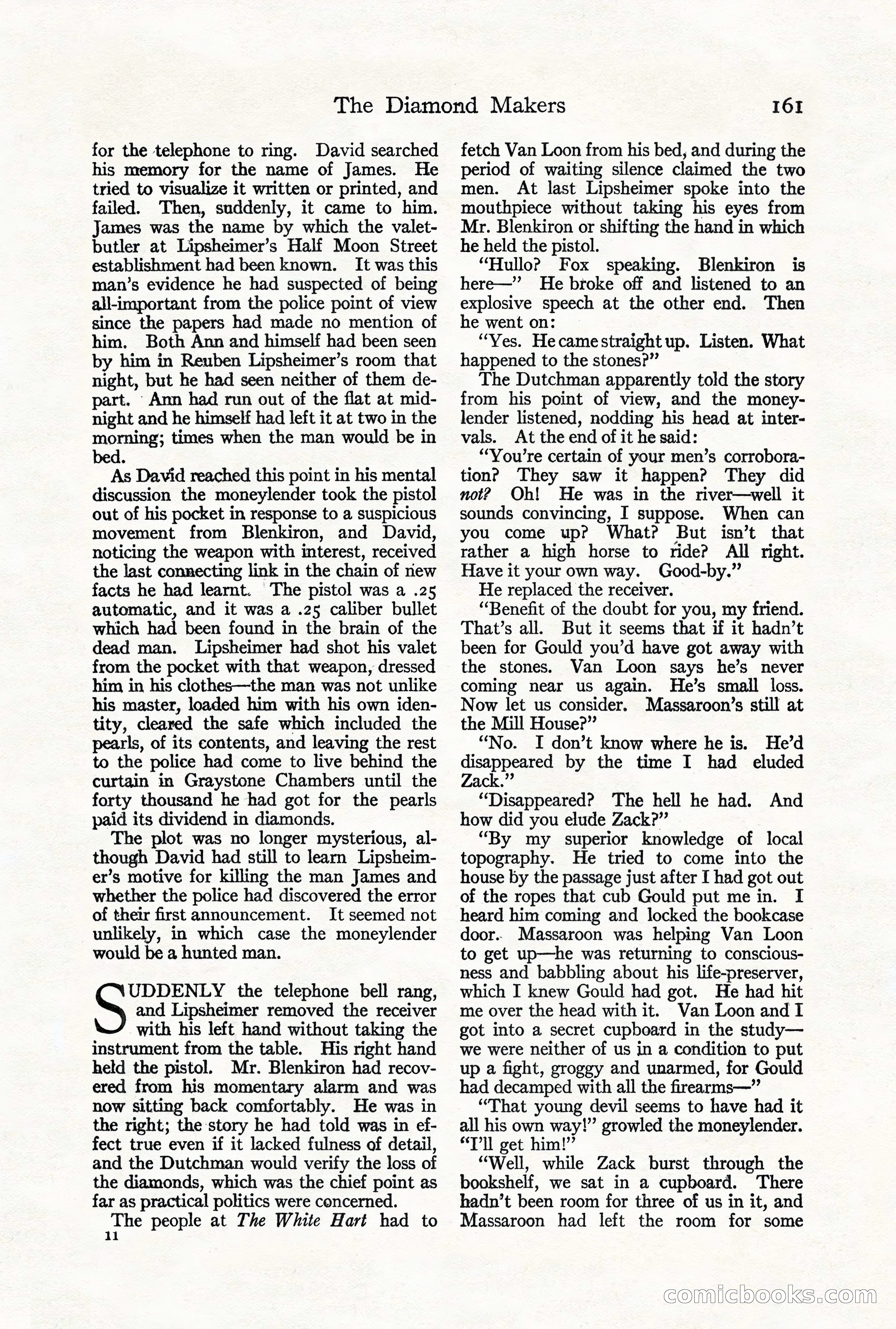 Everybody's Magazine, February 1927 — page 167 of 190