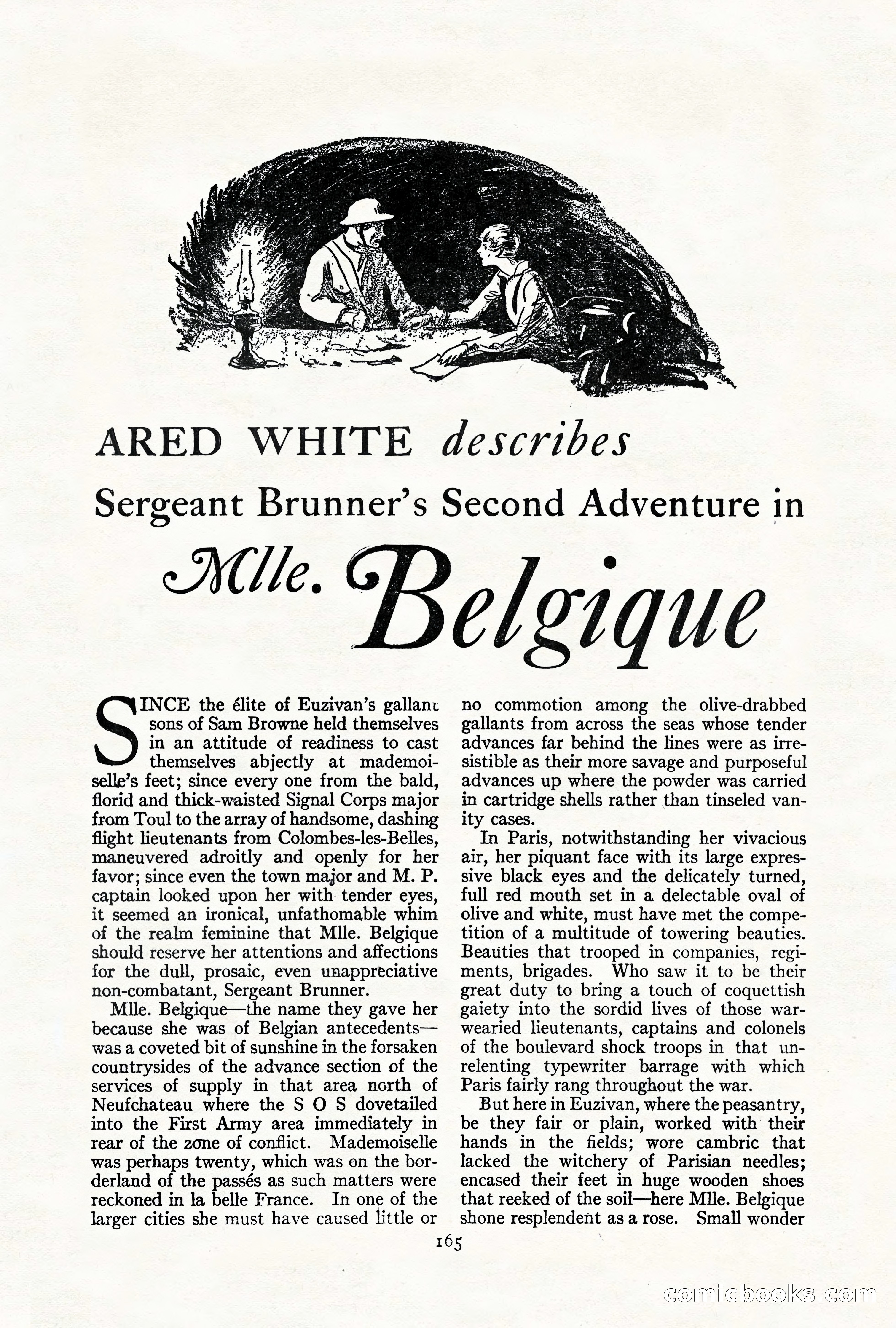Everybody's Magazine, February 1927 — page 171 of 190