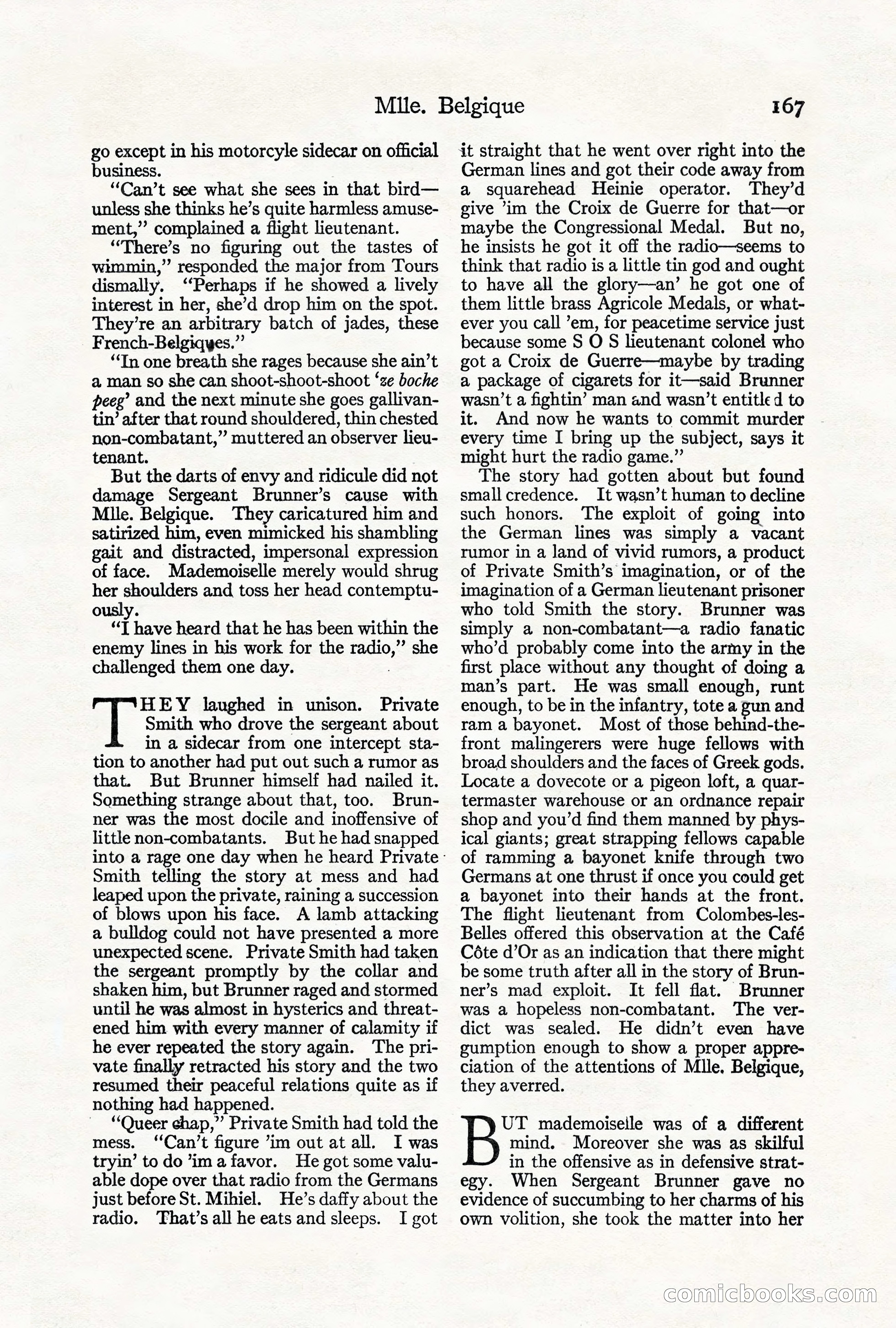 Everybody's Magazine, February 1927 — page 173 of 190