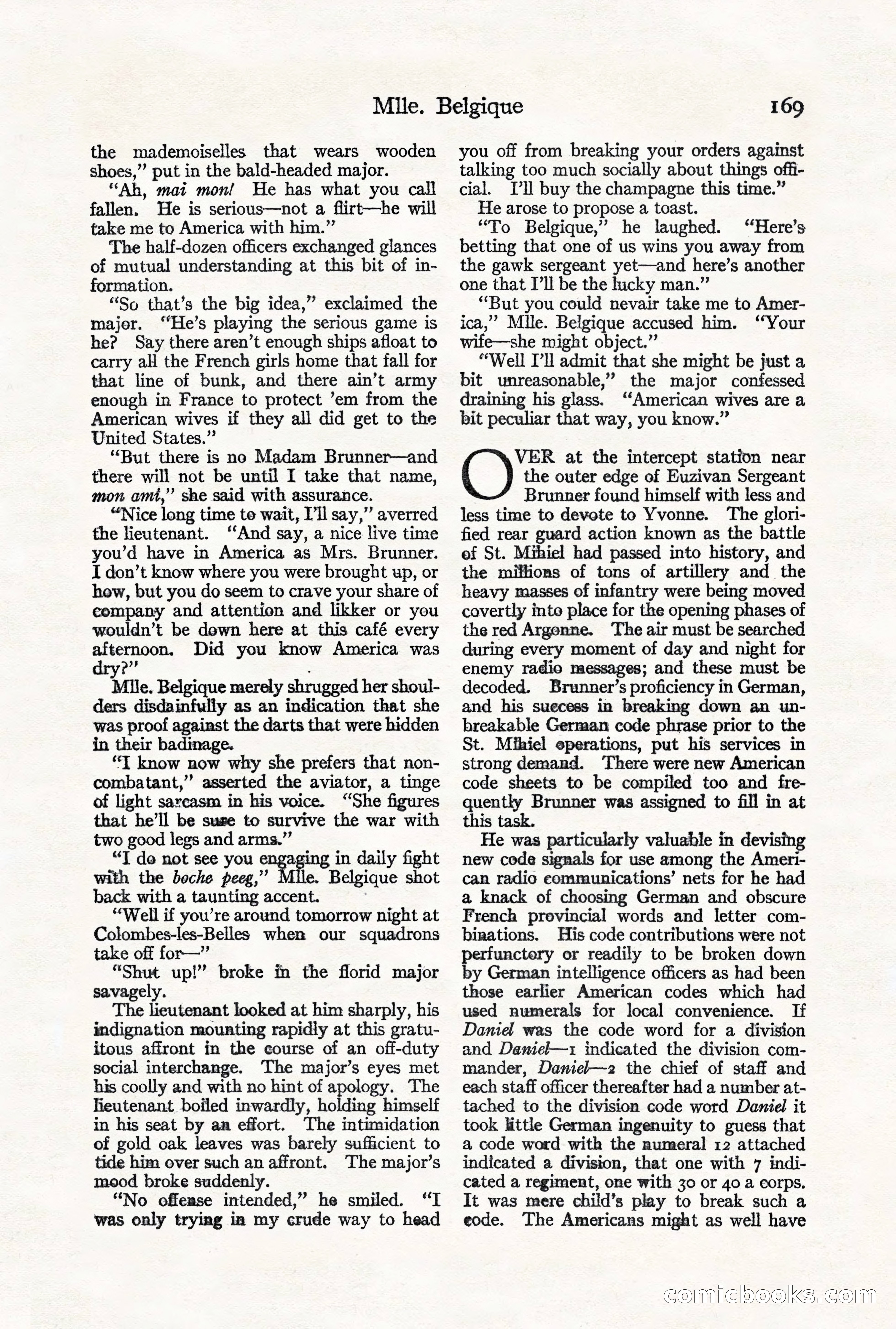 Everybody's Magazine, February 1927 — page 175 of 190