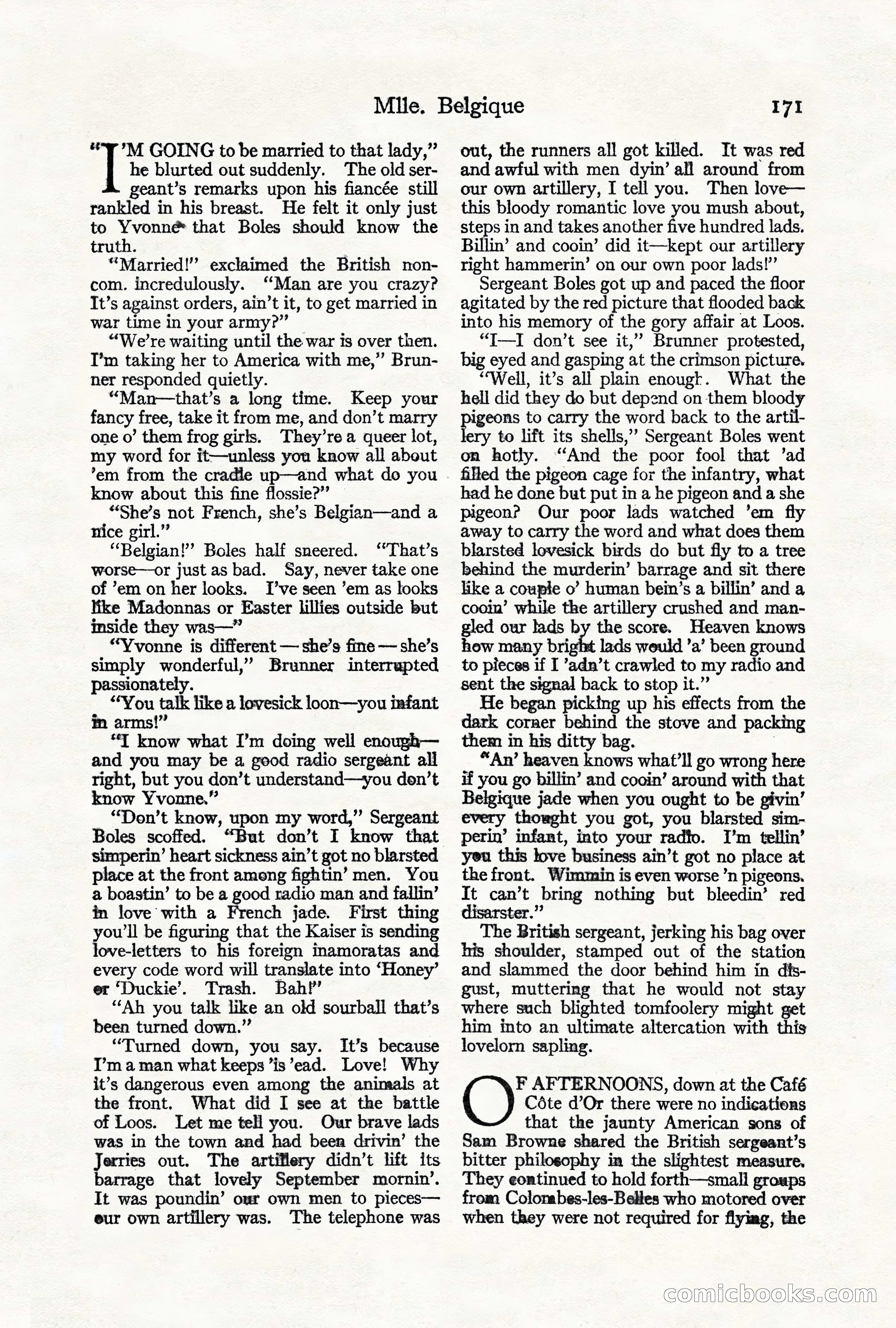 Everybody's Magazine, February 1927 — page 177 of 190
