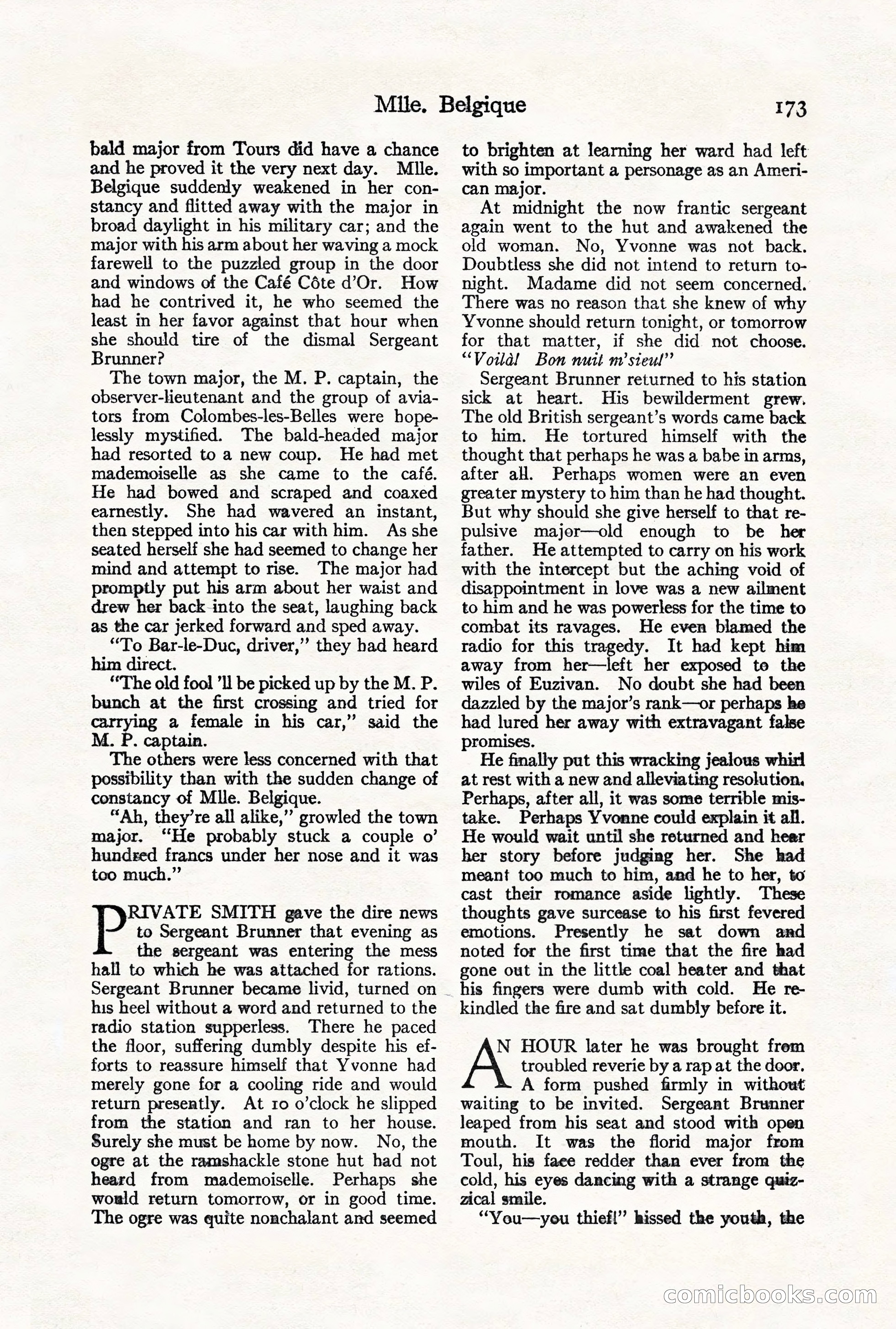 Everybody's Magazine, February 1927 — page 179 of 190