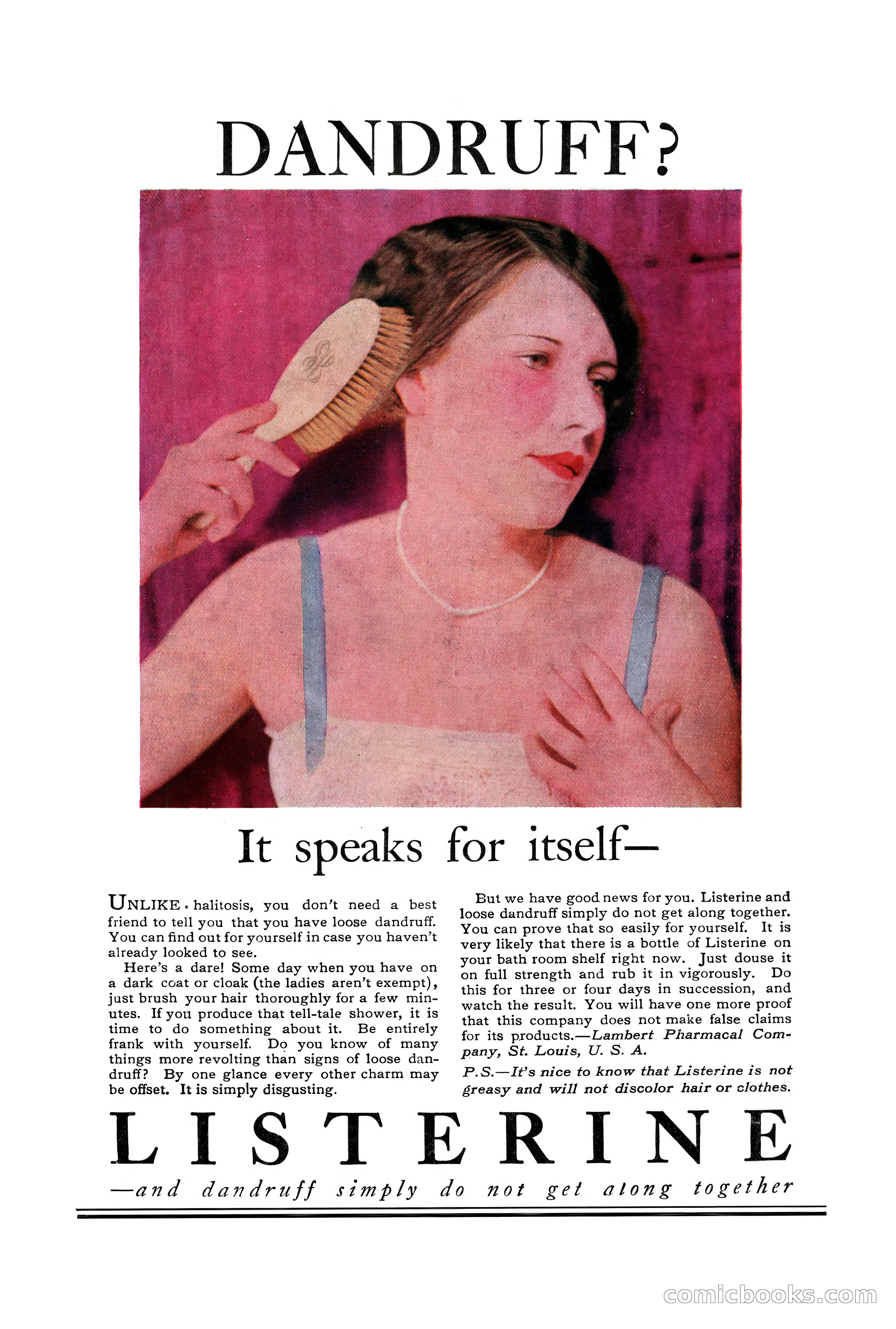 Everybody's Magazine, February 1927 — page 190 of 190