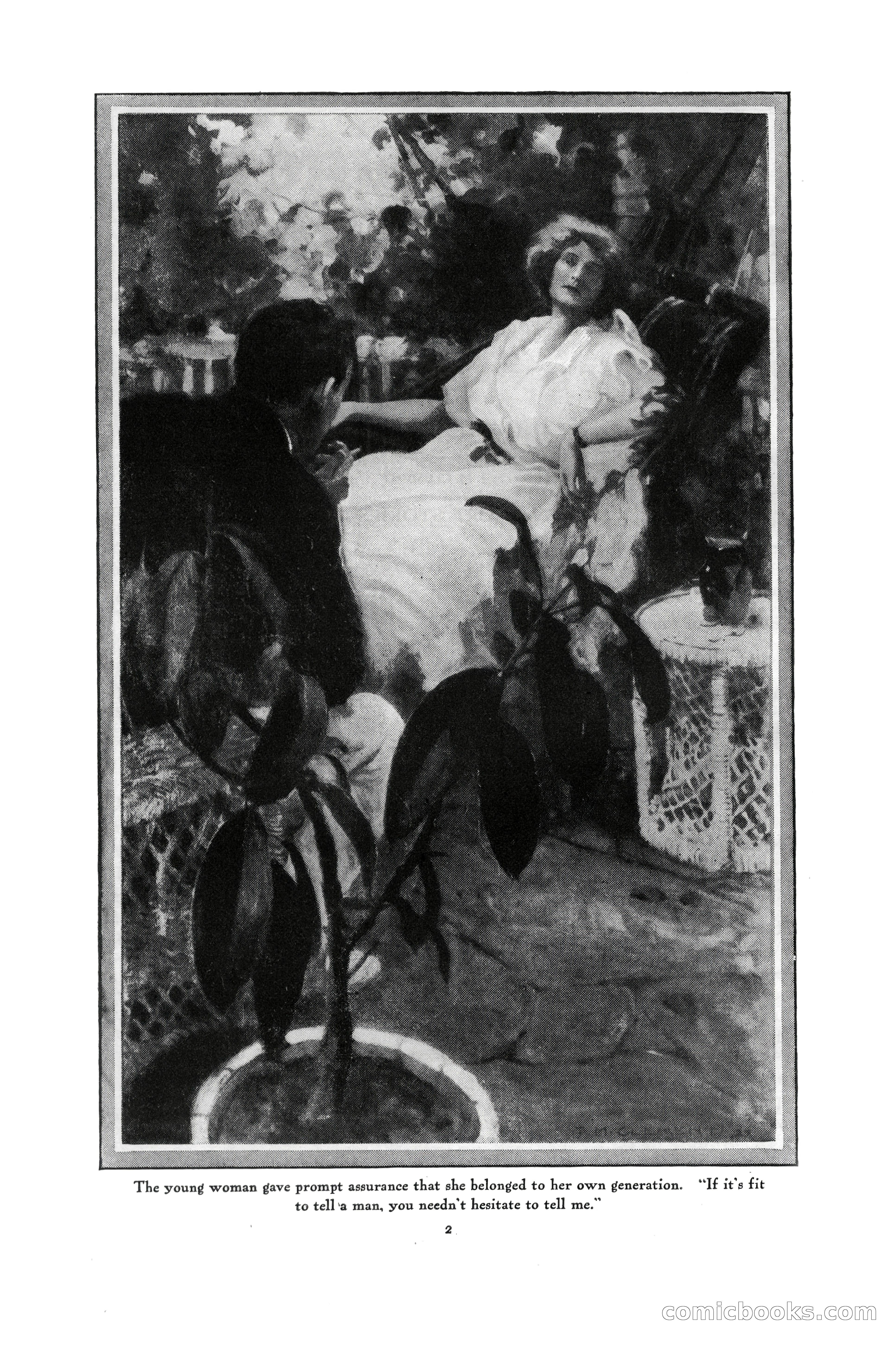 Everybody's Magazine, August 1923 — page 14 of 196