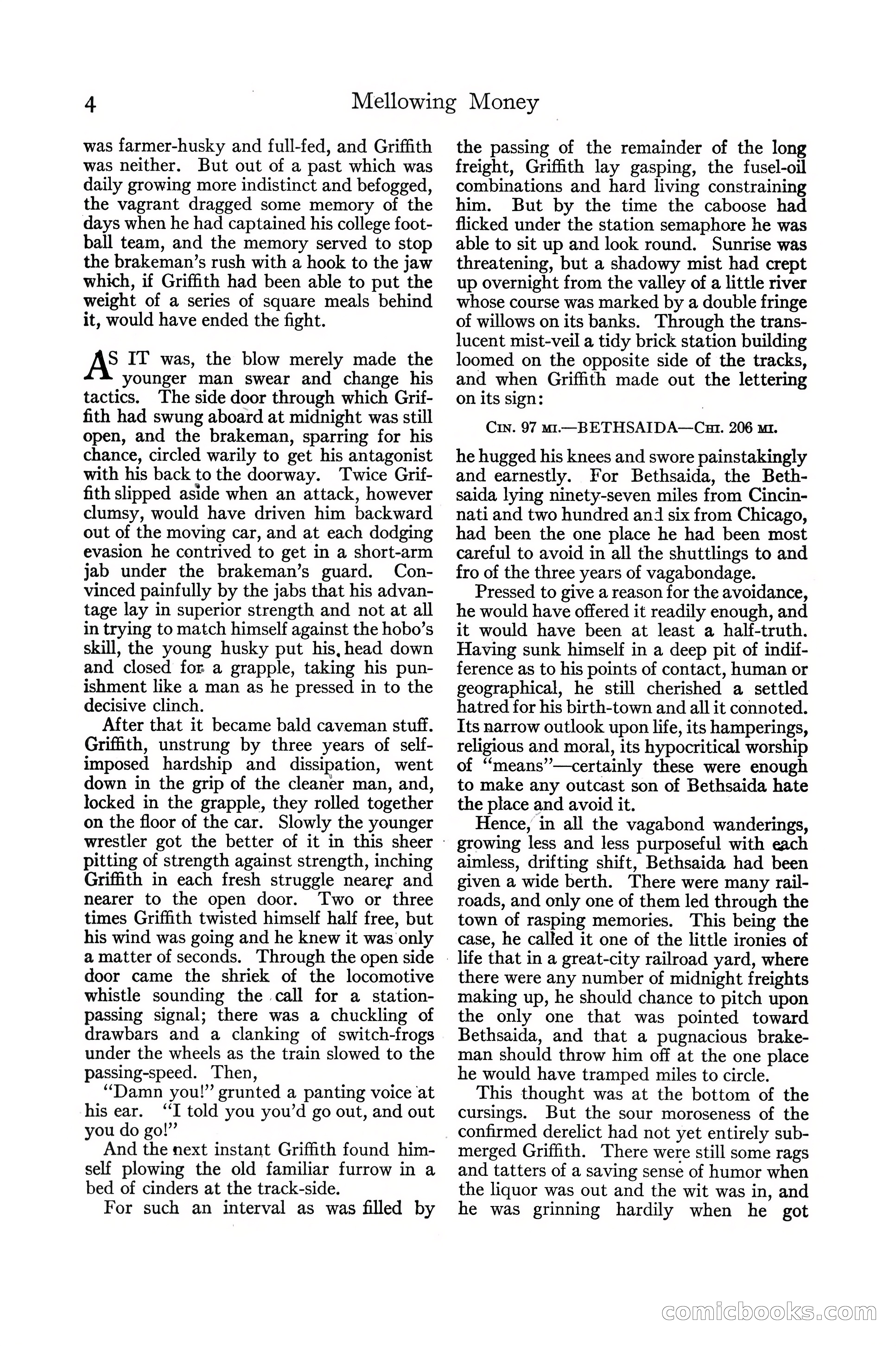 Everybody's Magazine, August 1923 — page 16 of 196