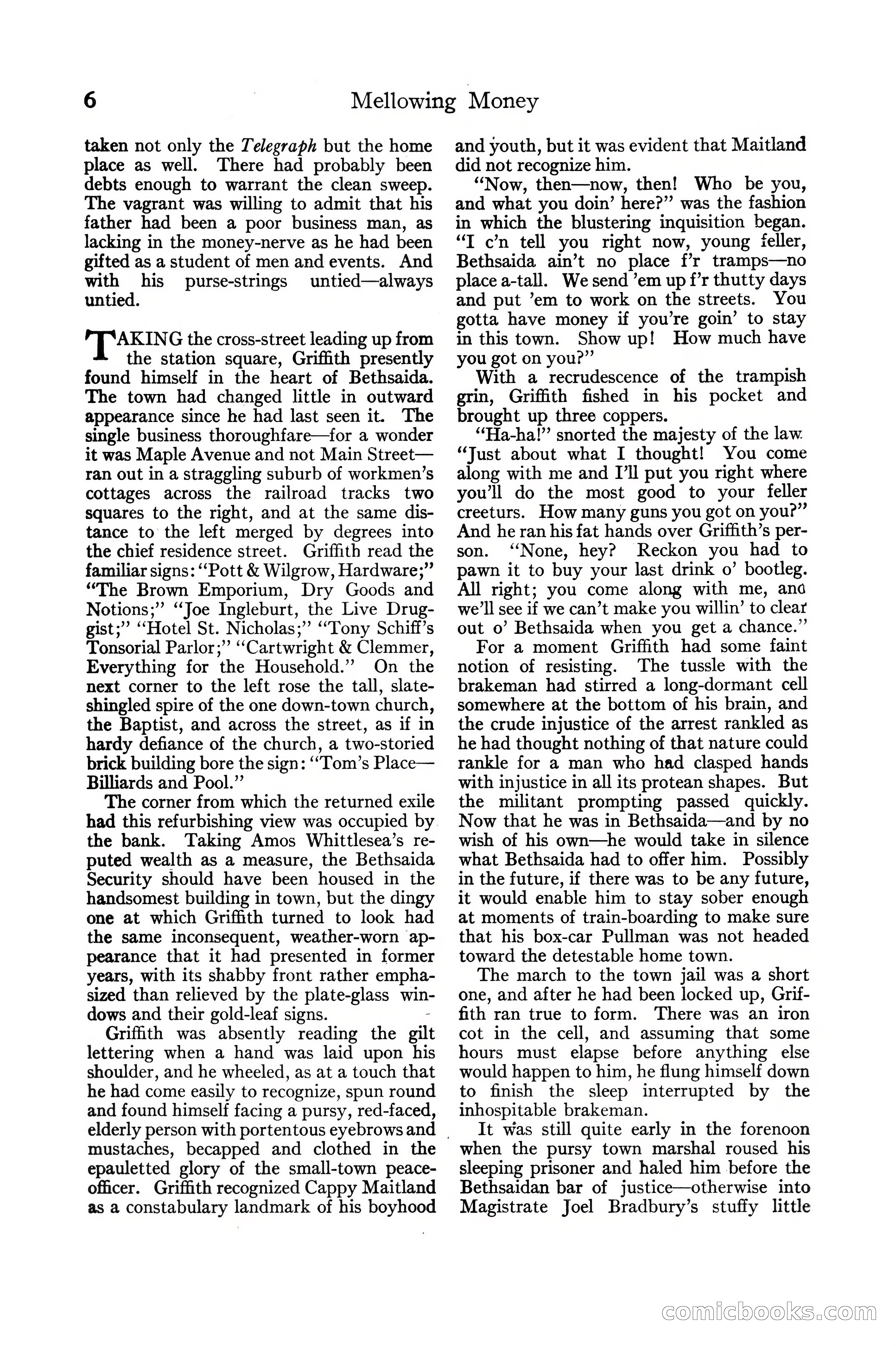 Everybody's Magazine, August 1923 — page 18 of 196