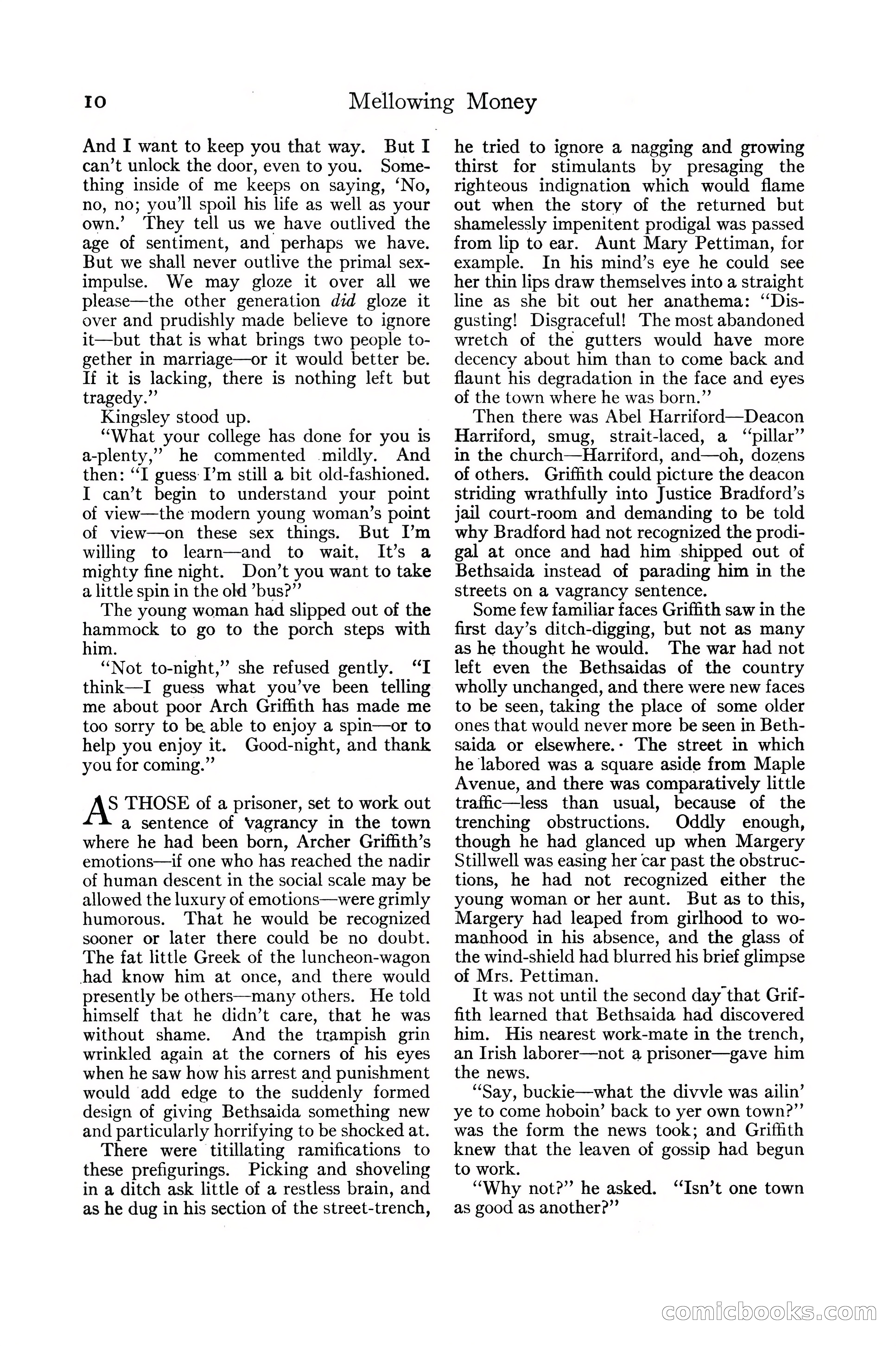 Everybody's Magazine, August 1923 — page 22 of 196
