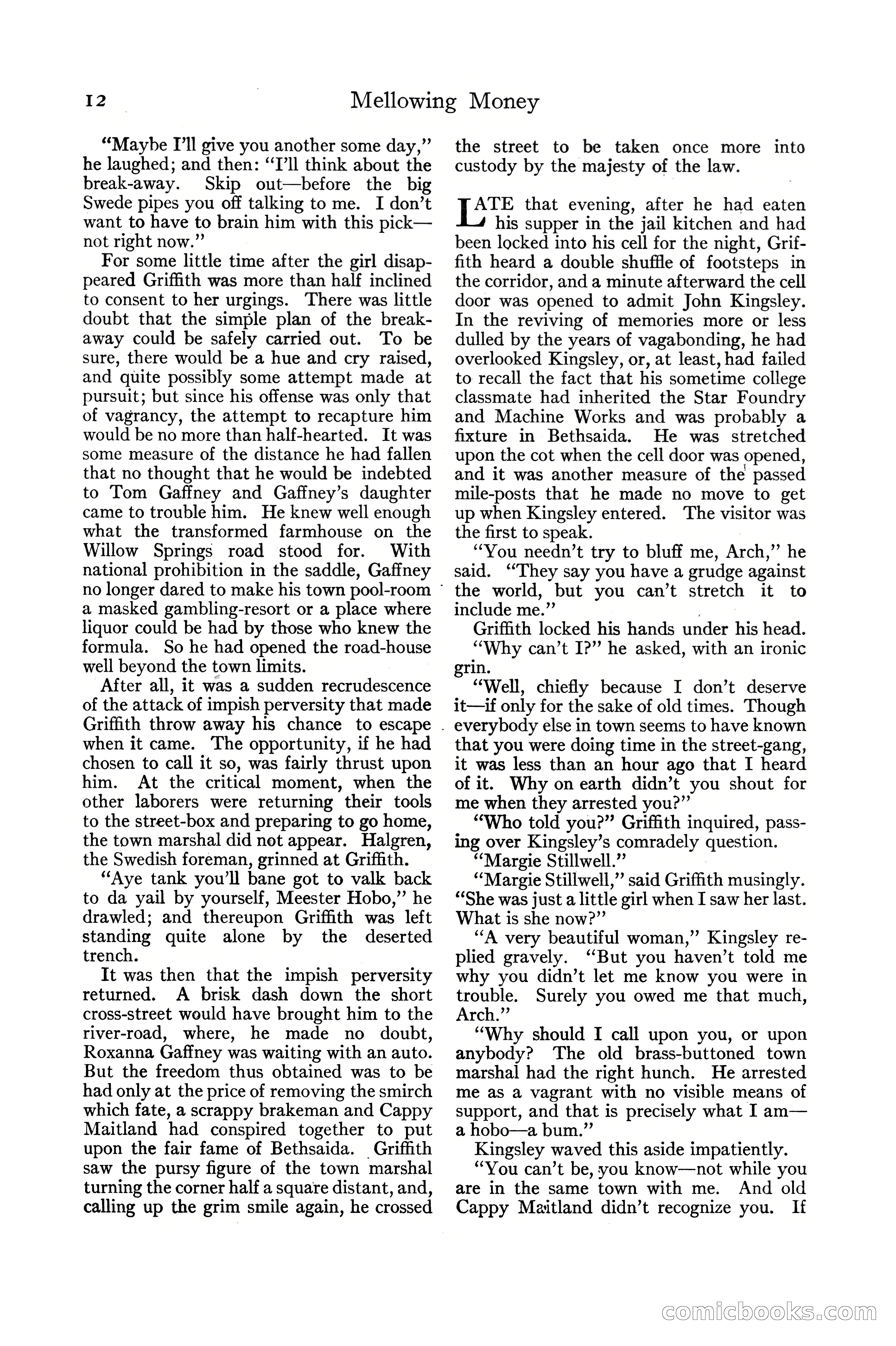 Everybody's Magazine, August 1923 — page 24 of 196