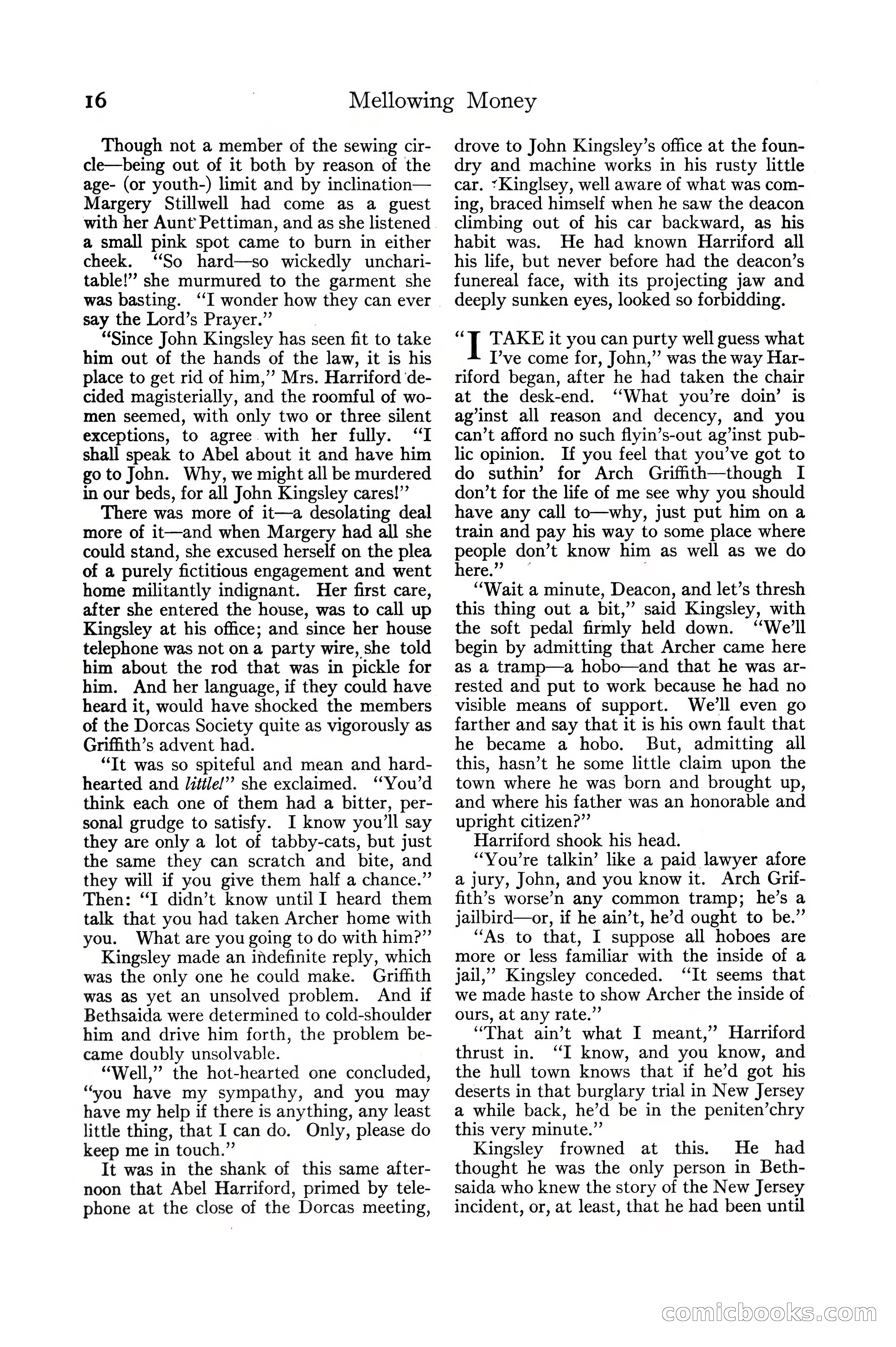 Everybody's Magazine, August 1923 — page 28 of 196