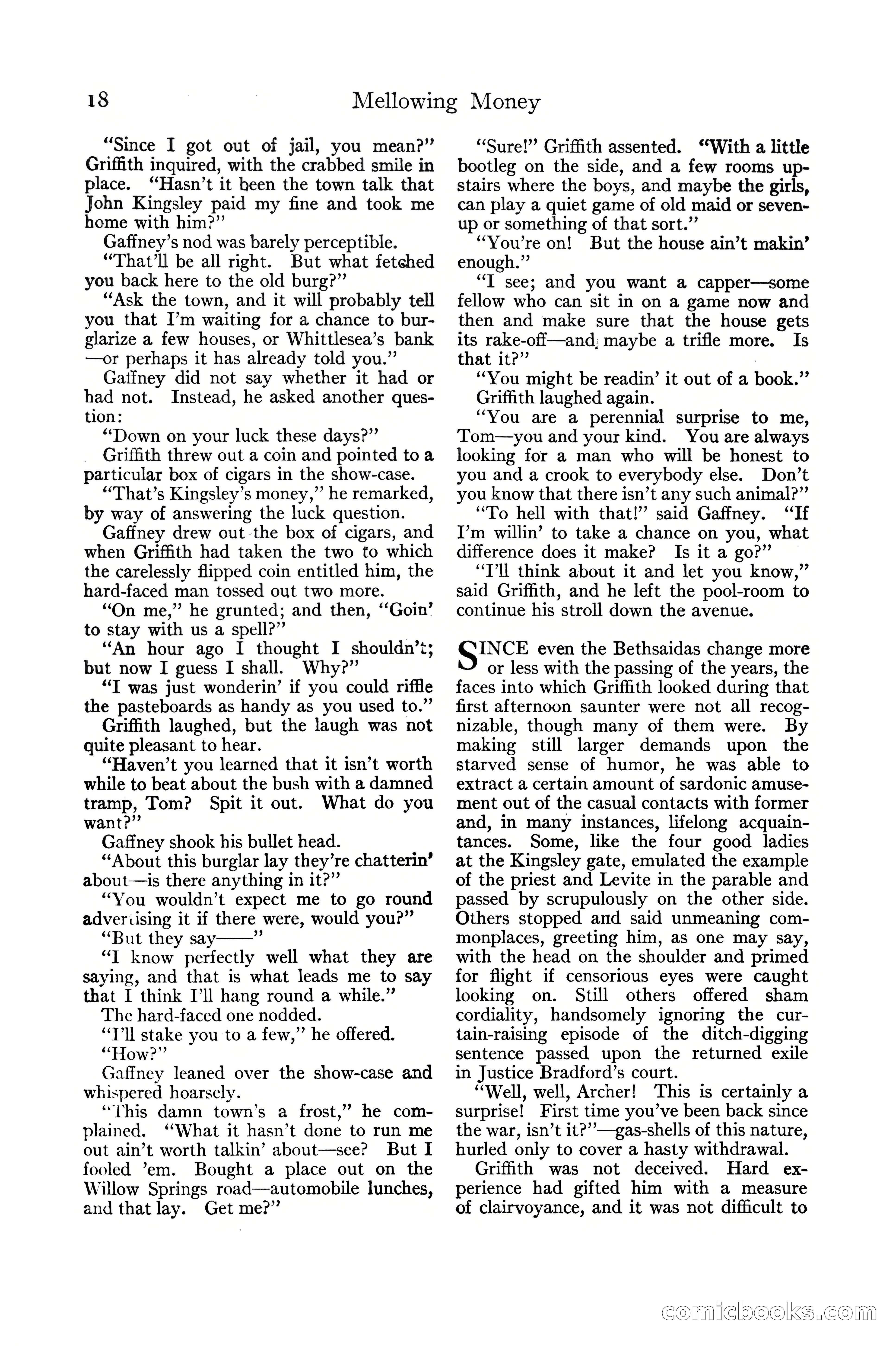 Everybody's Magazine, August 1923 — page 30 of 196