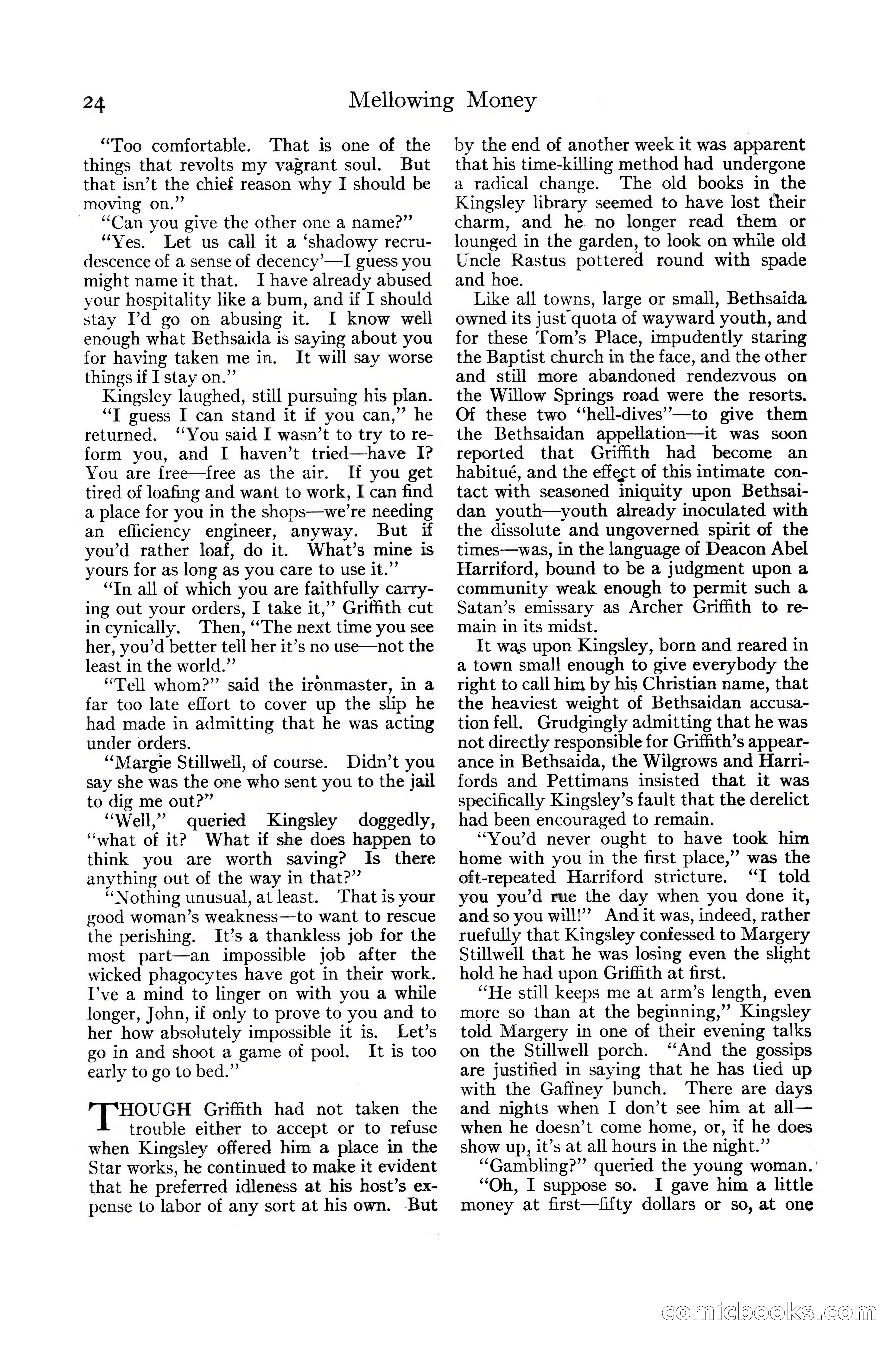 Everybody's Magazine, August 1923 — page 36 of 196