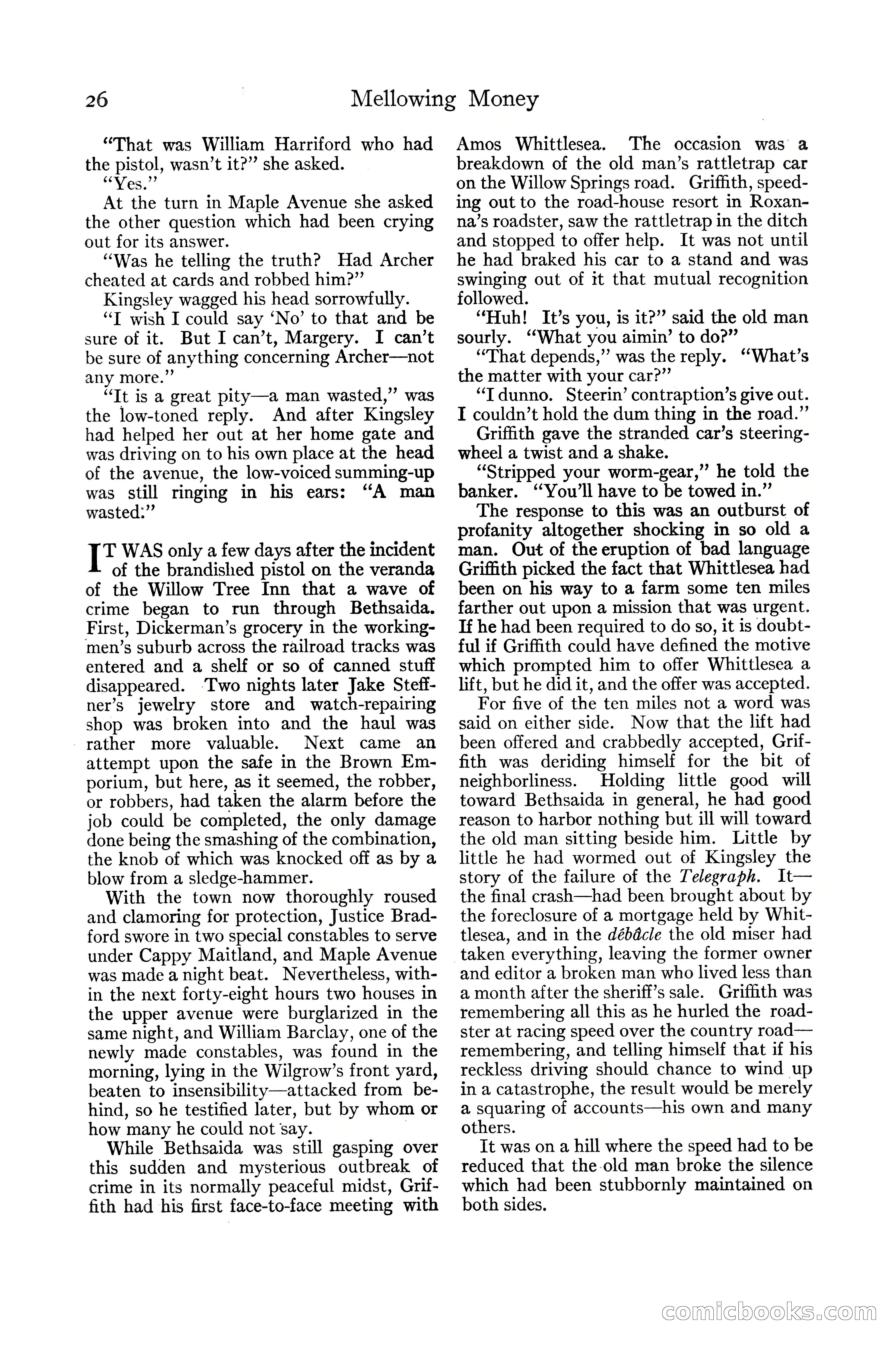 Everybody's Magazine, August 1923 — page 38 of 196
