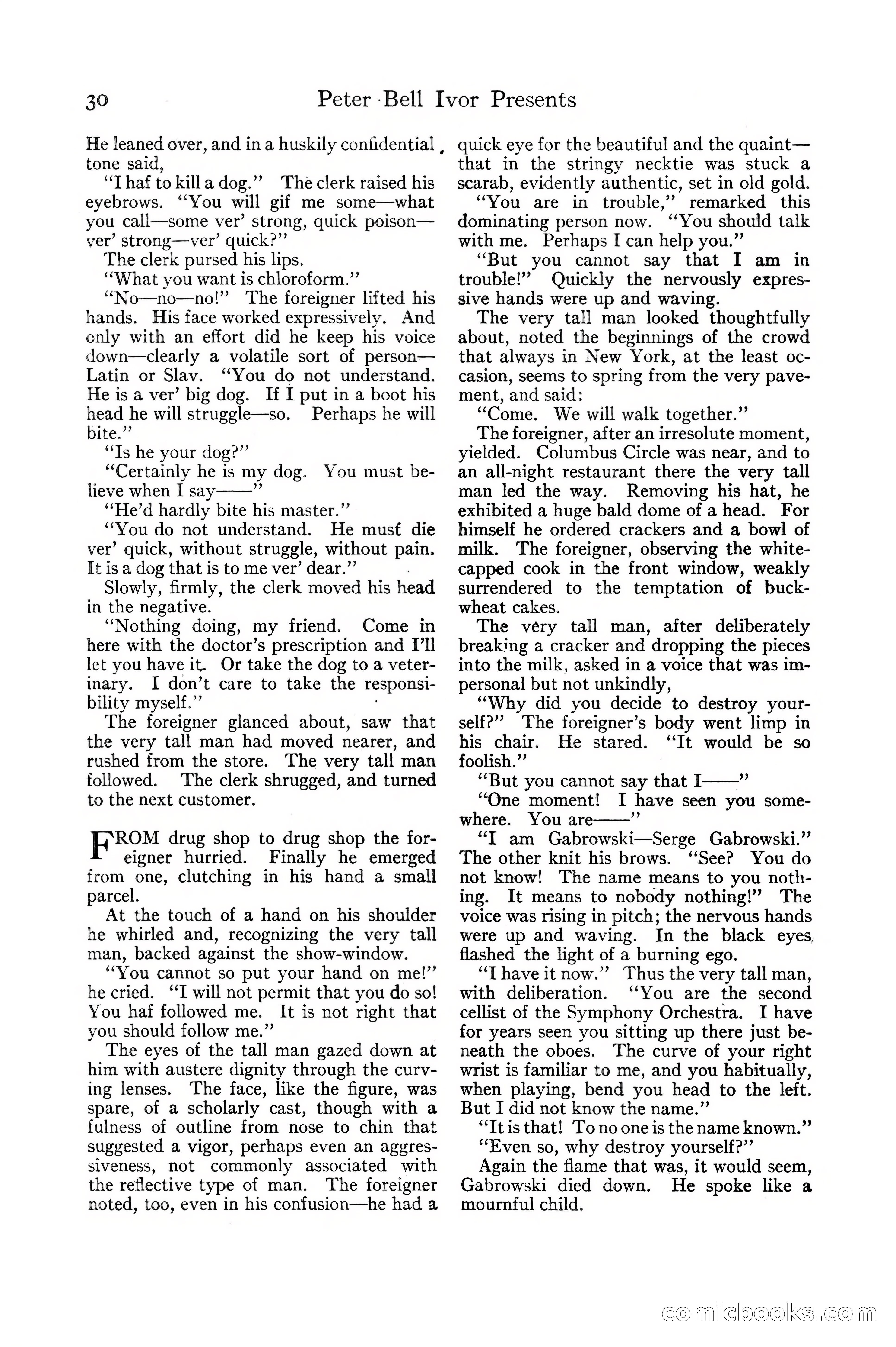 Everybody's Magazine, August 1923 — page 42 of 196