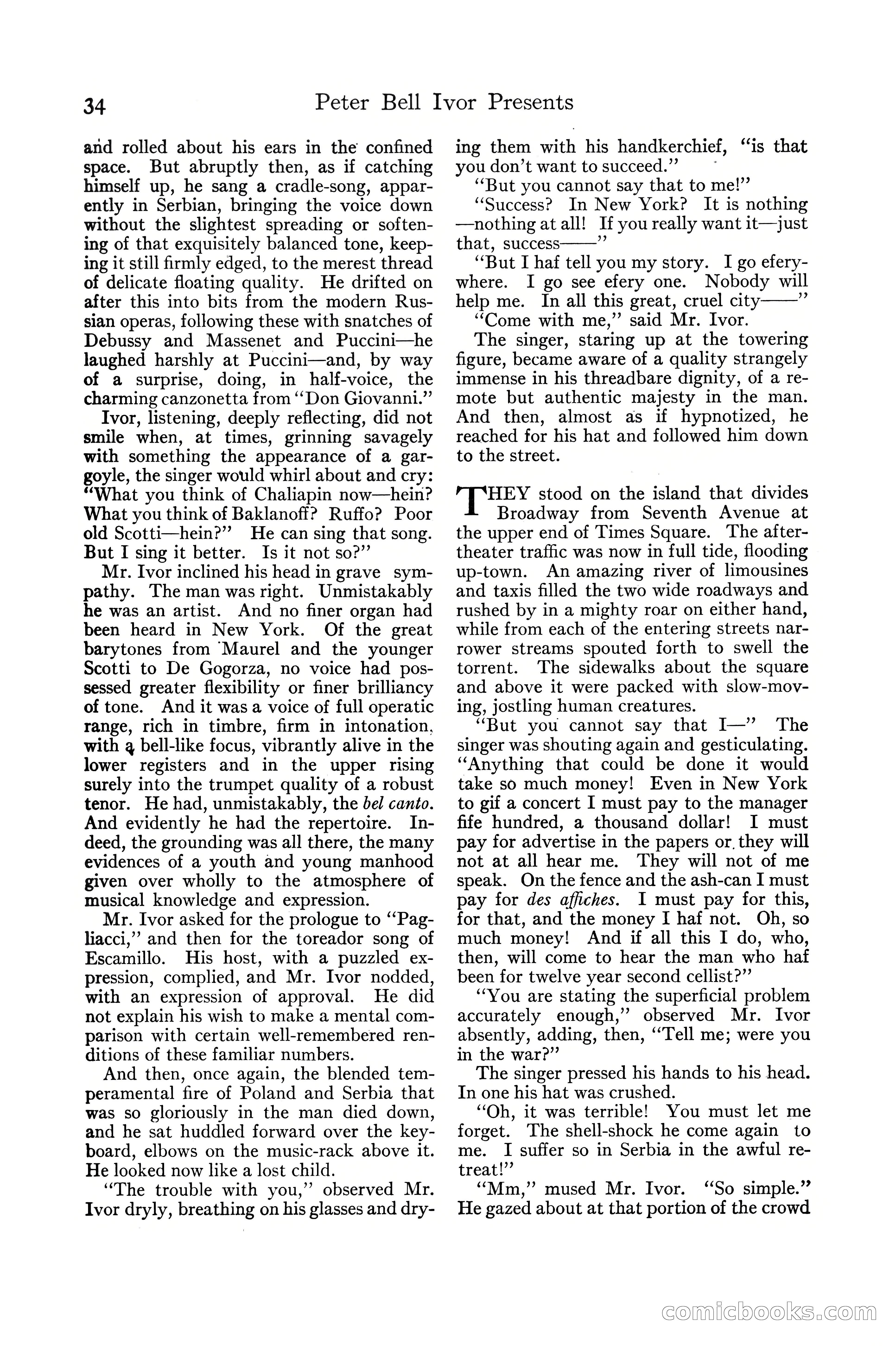 Everybody's Magazine, August 1923 — page 46 of 196
