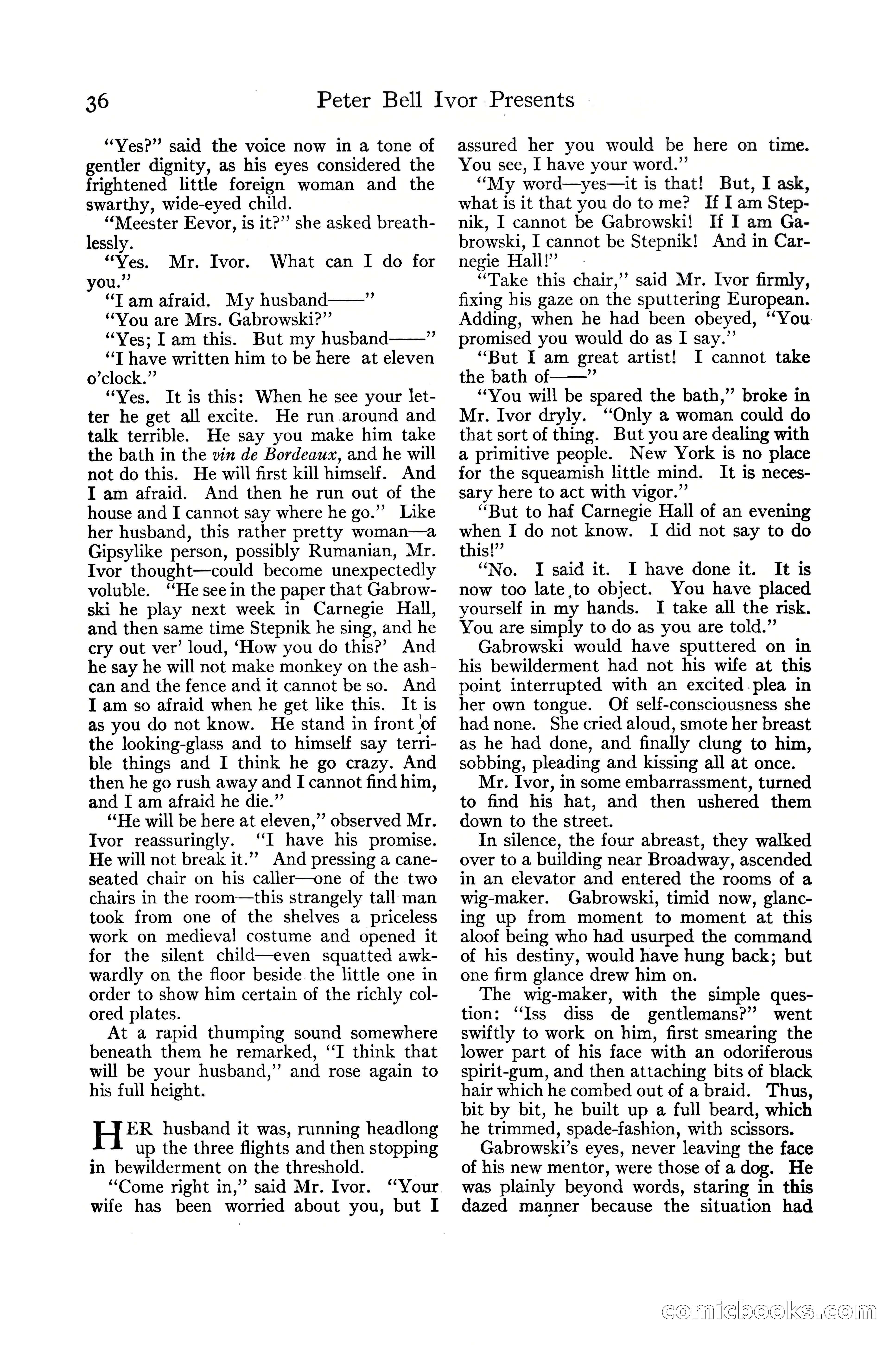 Everybody's Magazine, August 1923 — page 48 of 196