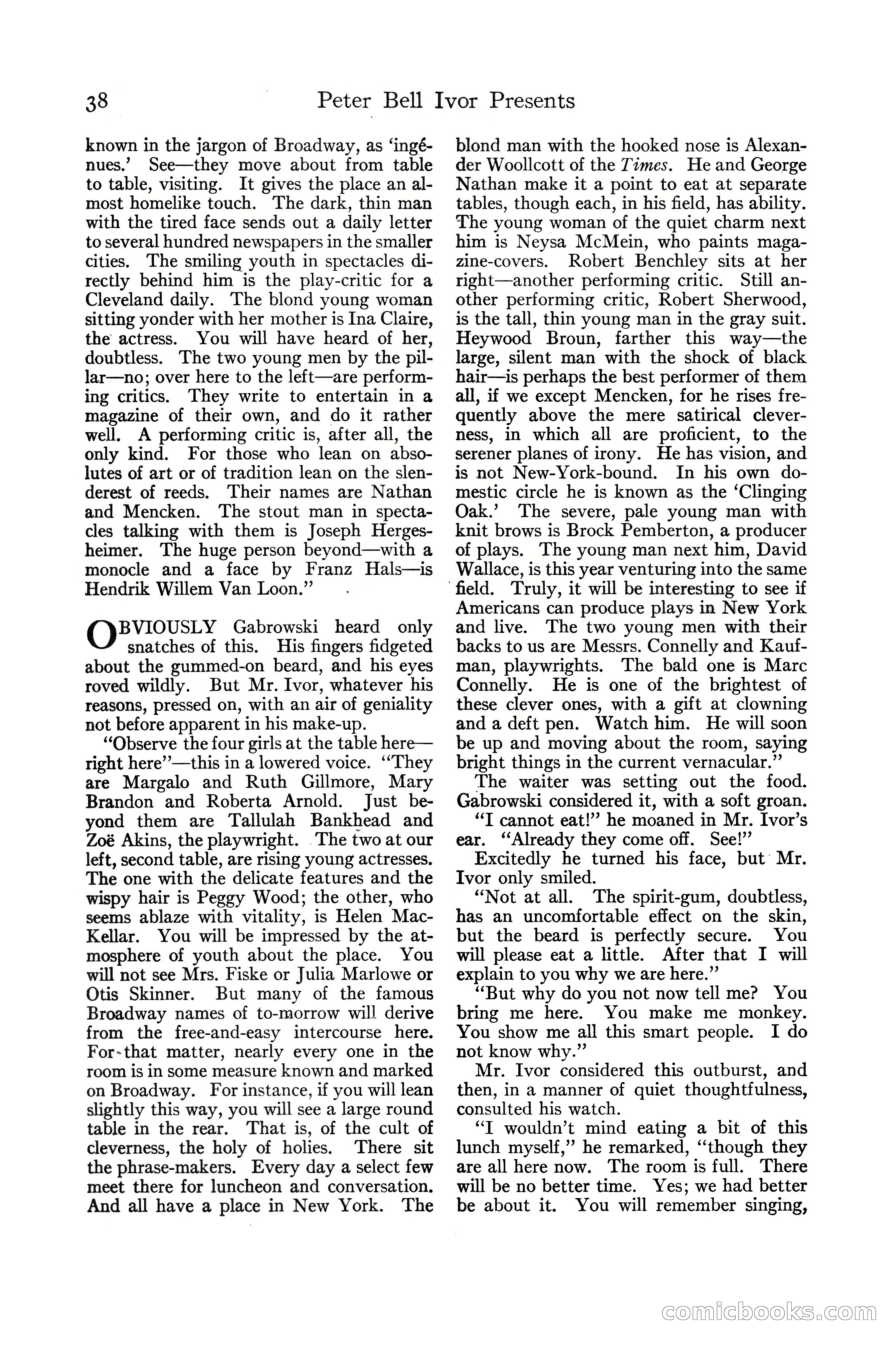 Everybody's Magazine, August 1923 — page 50 of 196