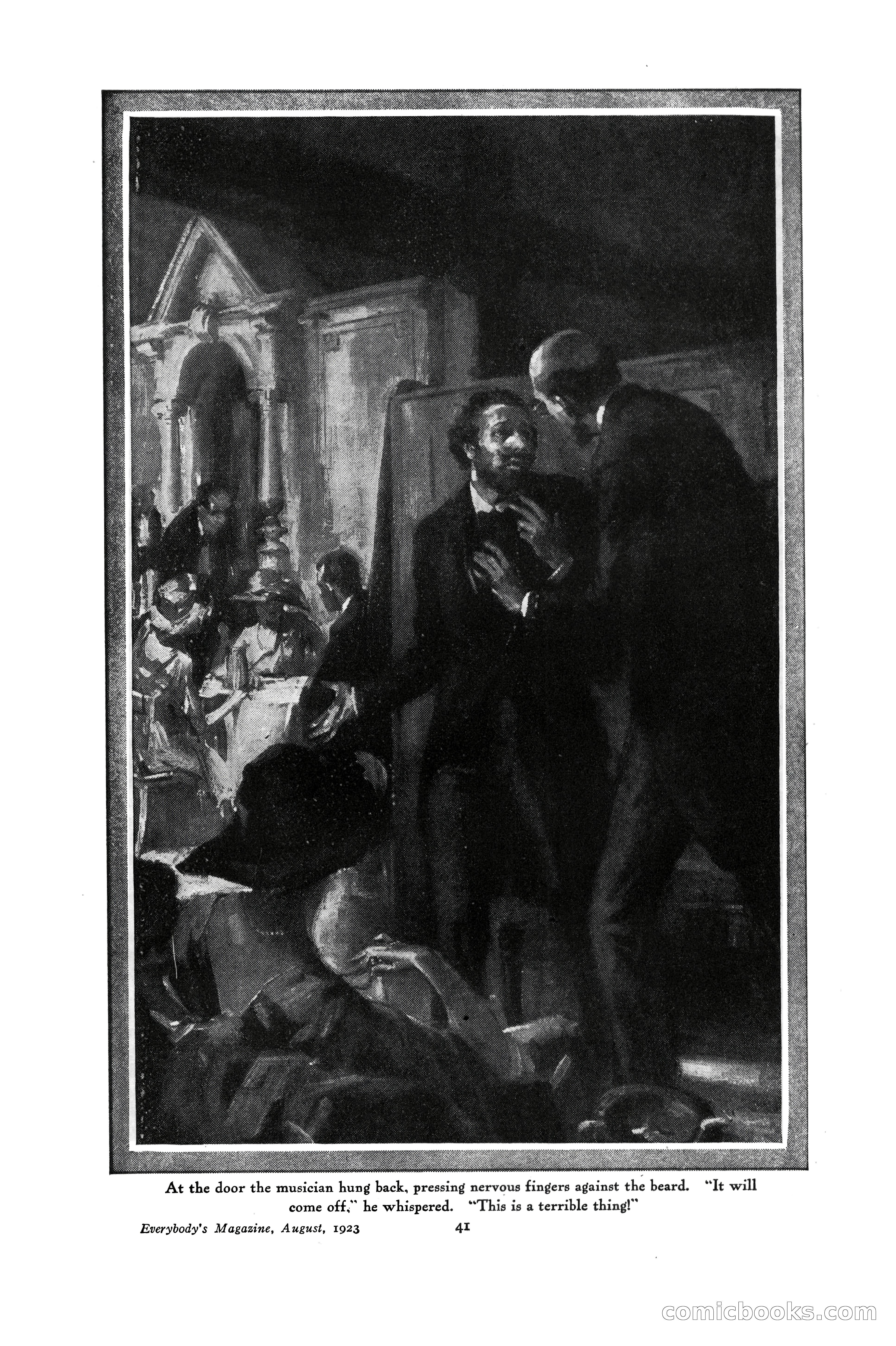 Everybody's Magazine, August 1923 — page 53 of 196