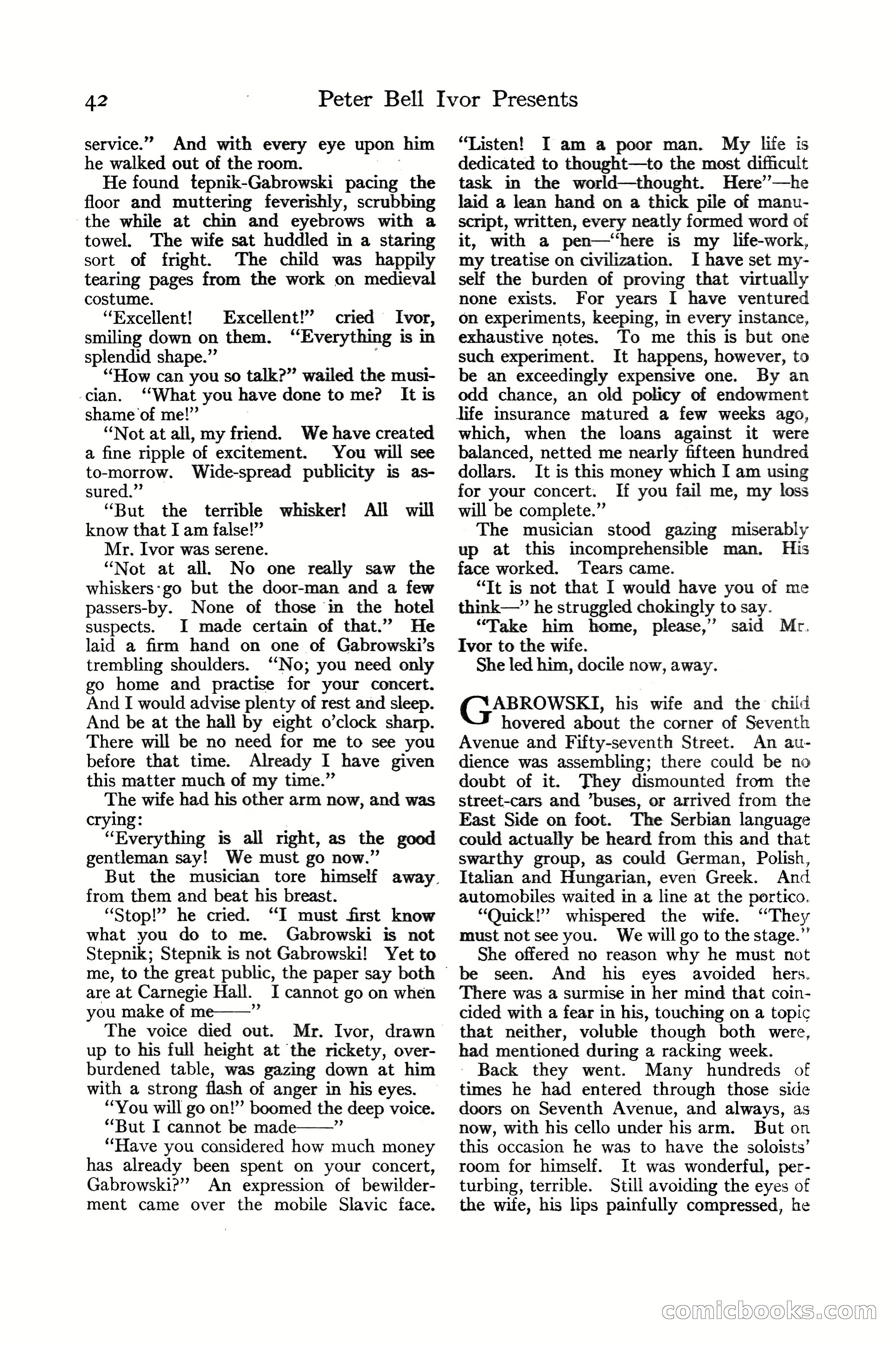 Everybody's Magazine, August 1923 — page 54 of 196